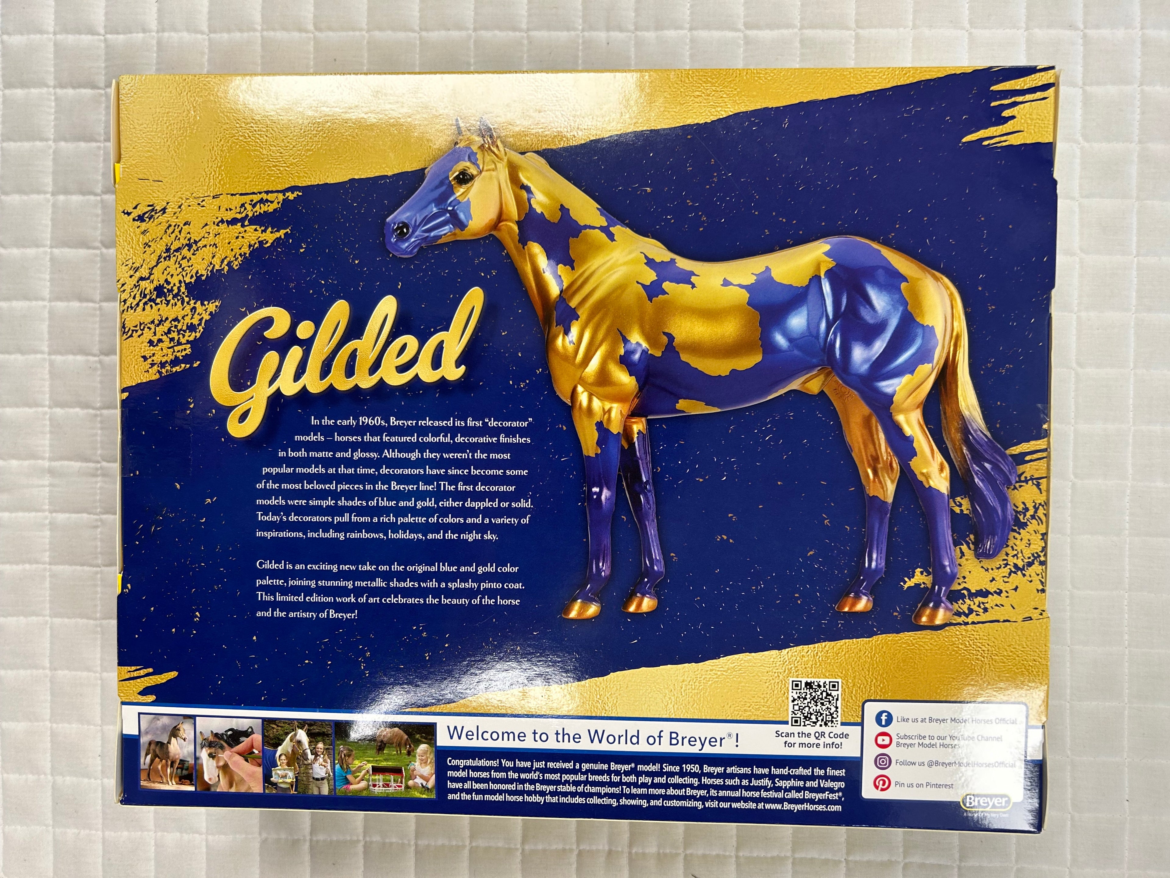 Gilded 2024 Spring Decorator