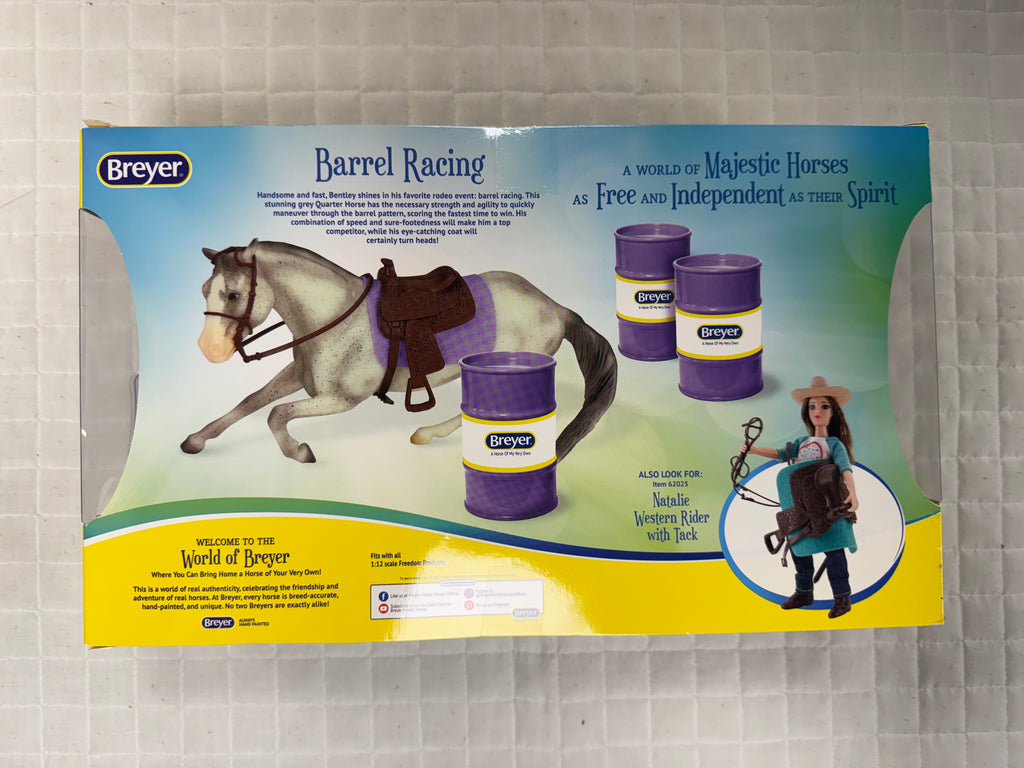 Barrel Racing Set