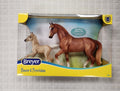 Power & Precision Horse & Foal Set