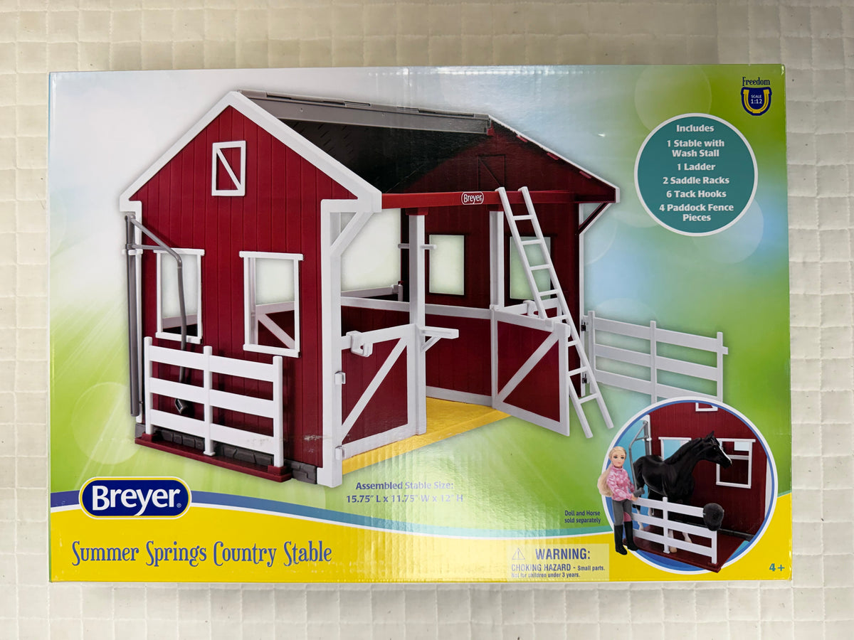 Summer Springs Country Stable