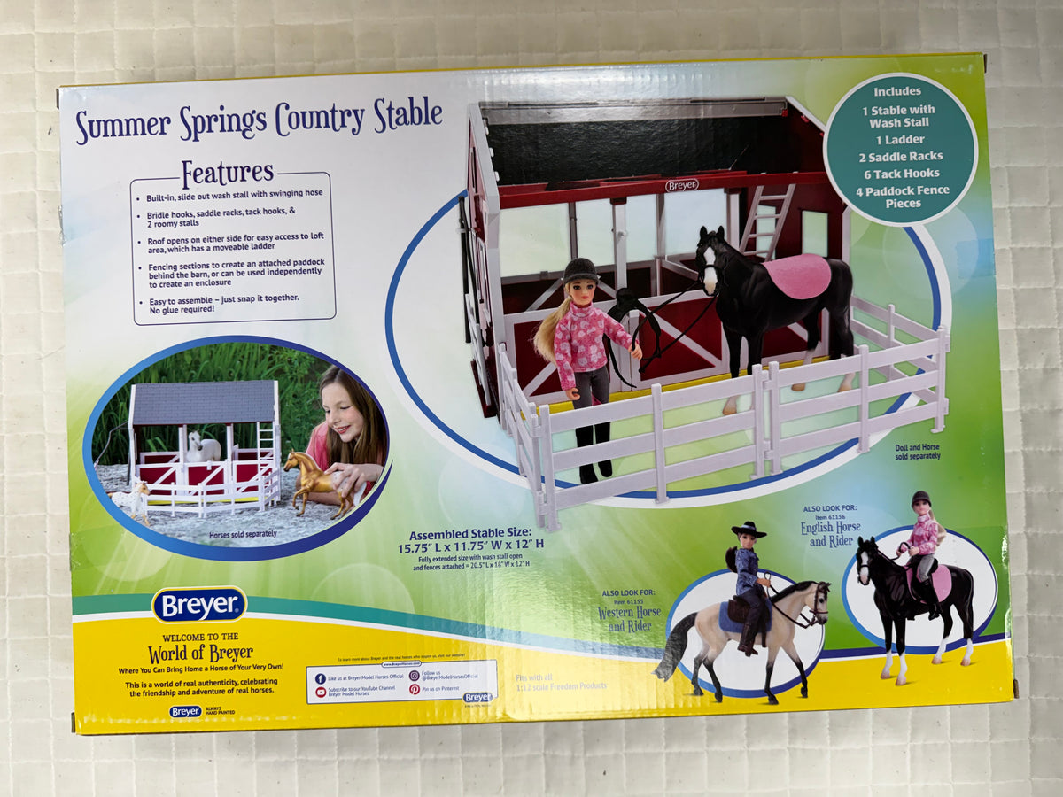 Summer Springs Country Stable