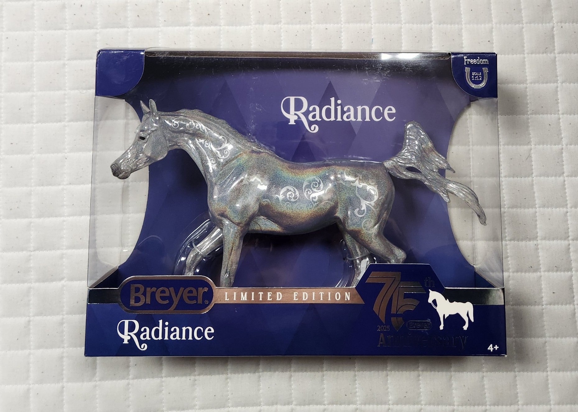 Radiance 75th Anniversary Limited Edition