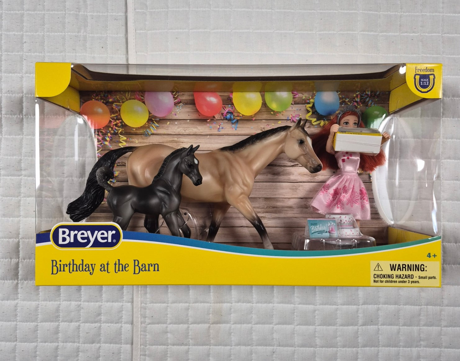 Birthday At The Barn