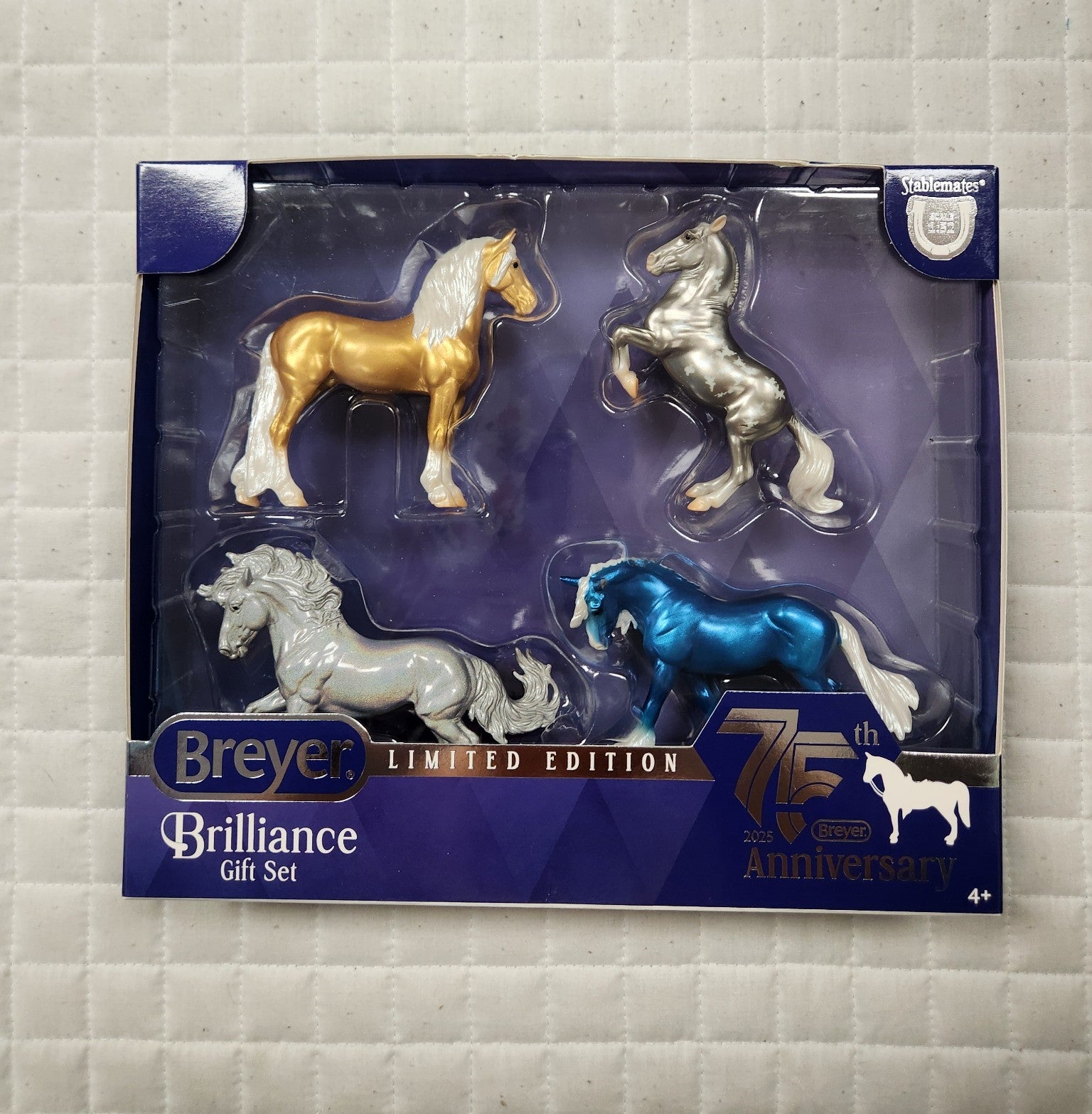 Brilliance Gift Set 75th Anniversary Limited Edition