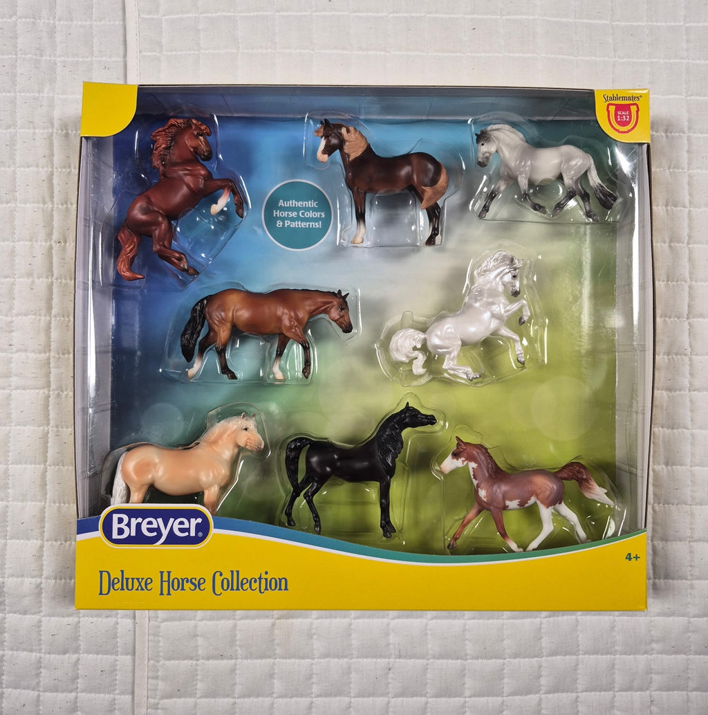 Deluxe Horse Collection