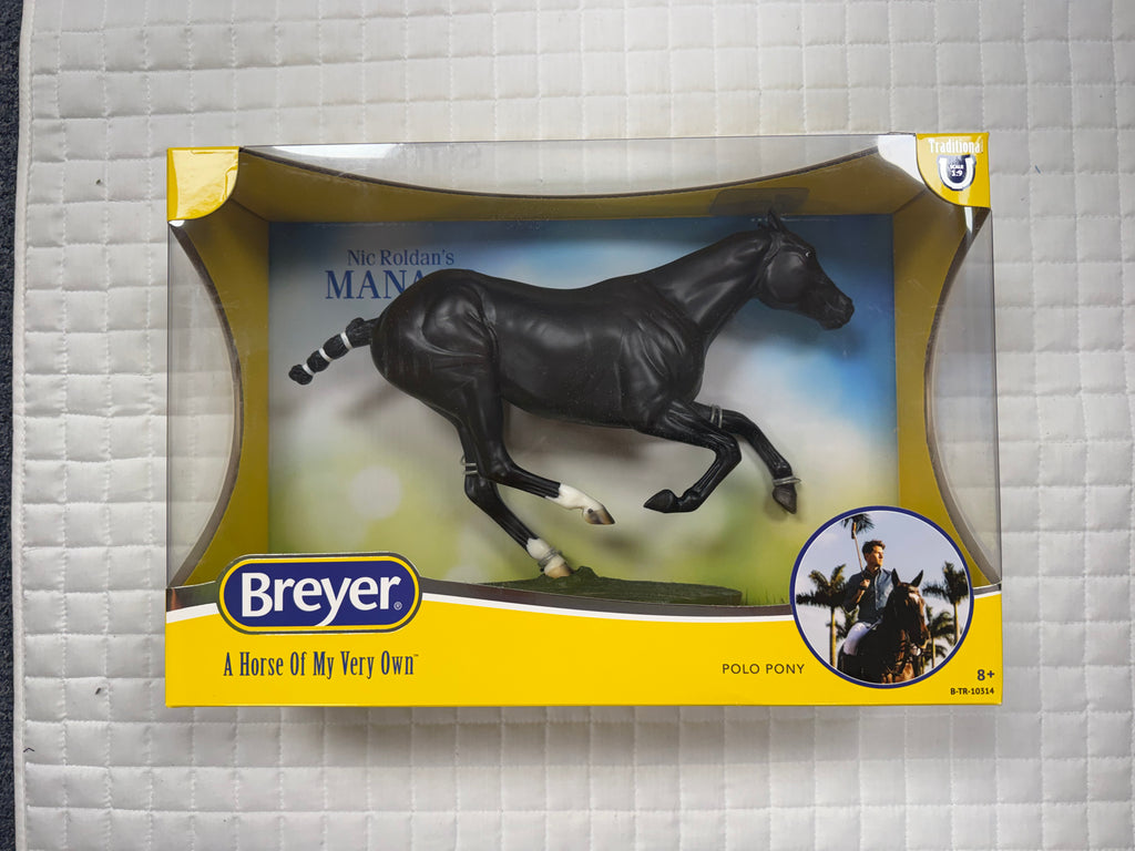 Manaos Polo Pony