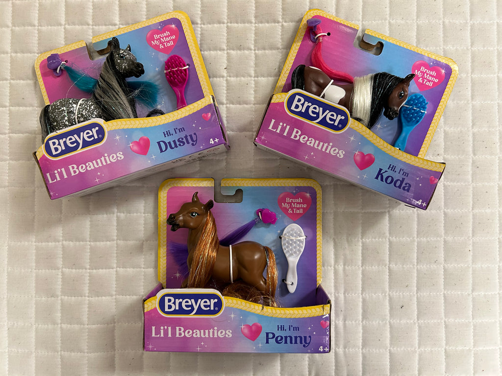 Li'l Beauties