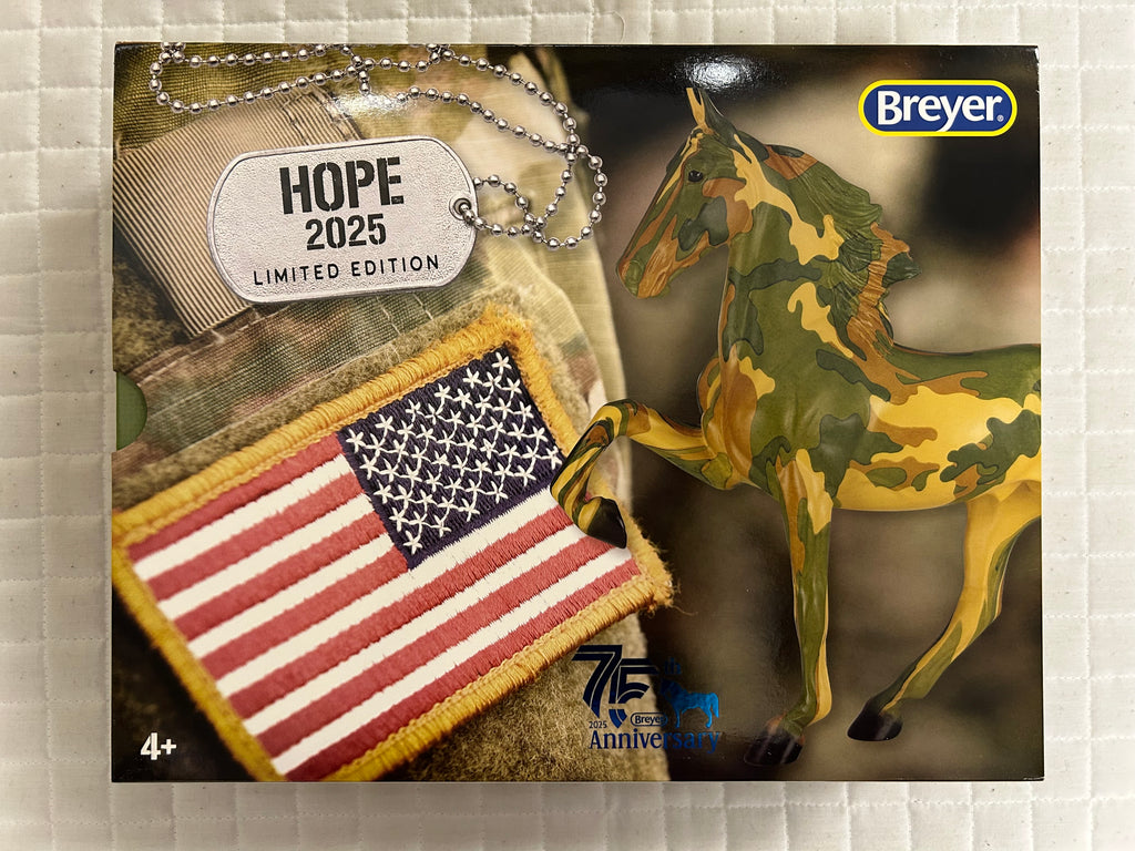 Honor 2025 Hope Horse