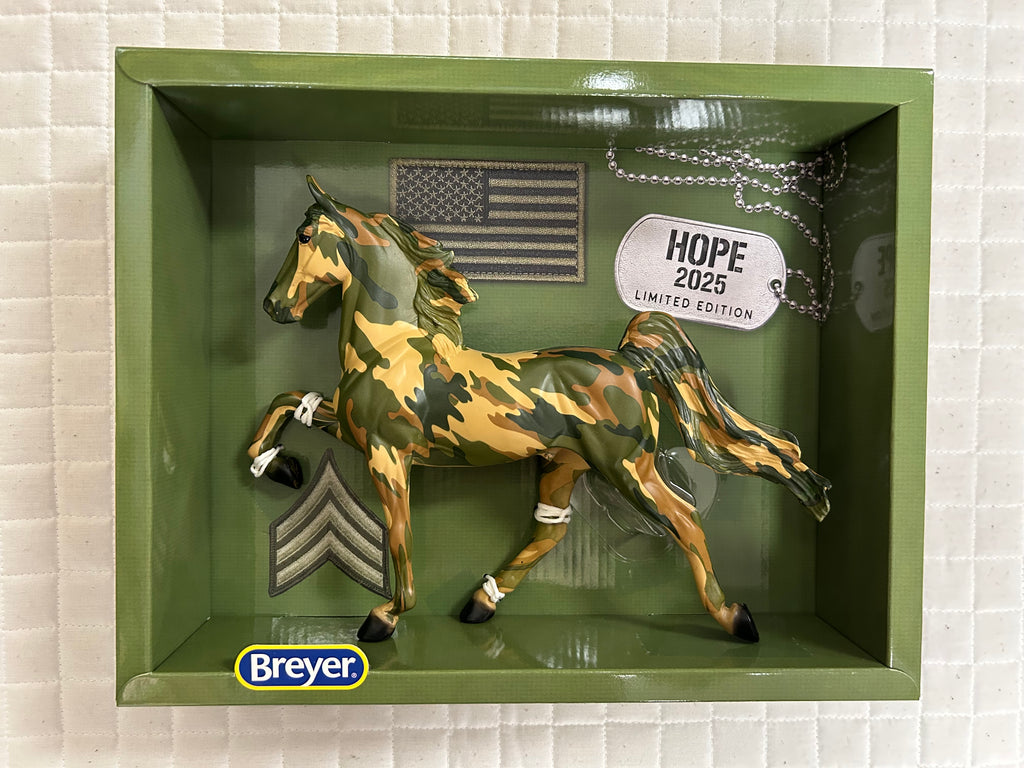 Honor 2025 Hope Horse