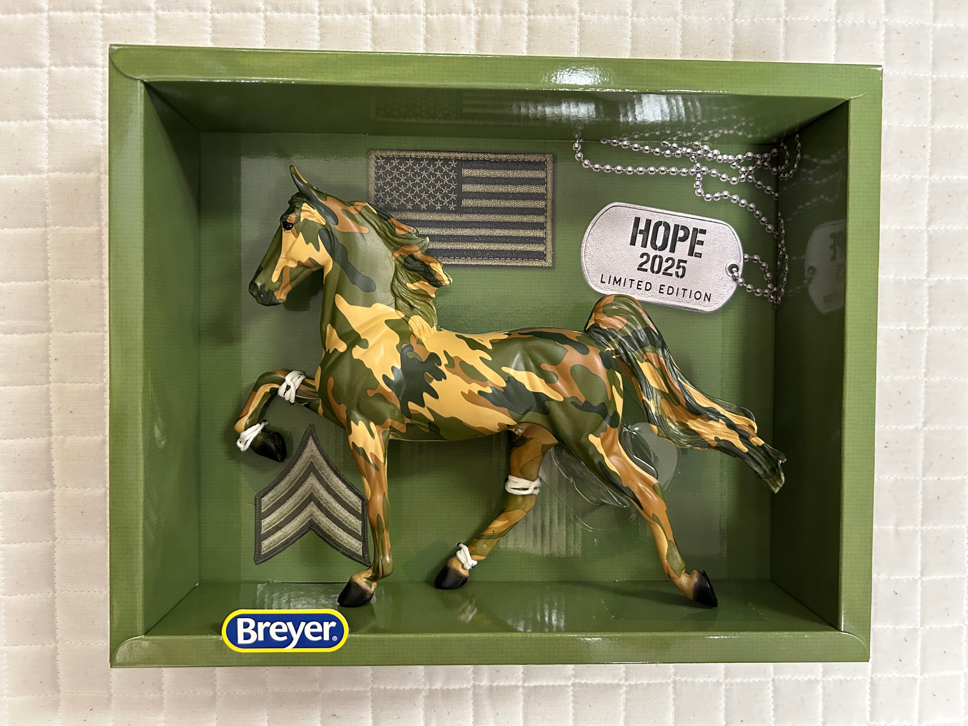 Honor 2025 Hope Horse
