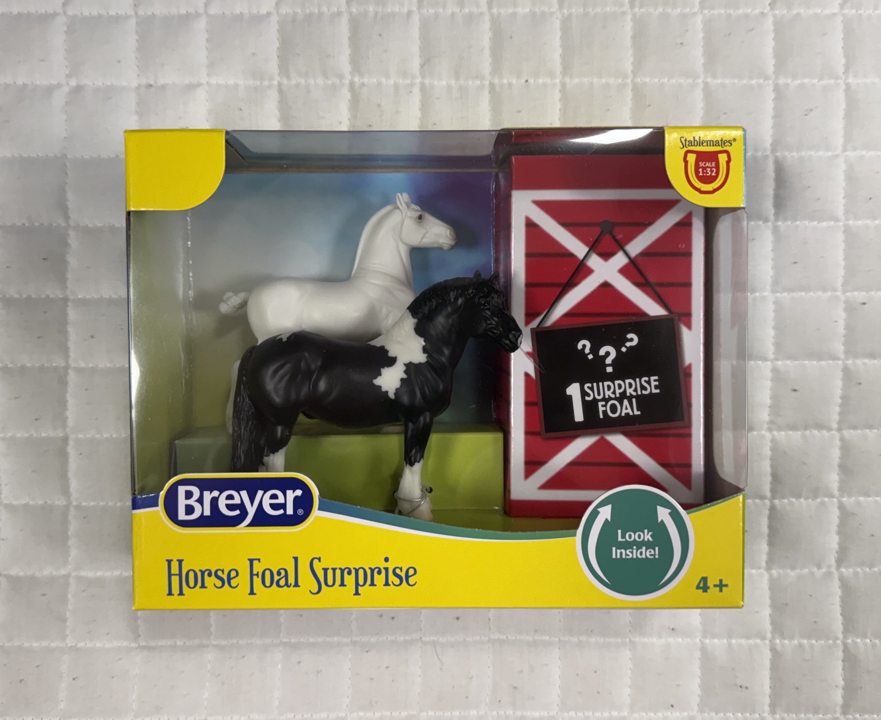 NEW Horse Foal Surprise