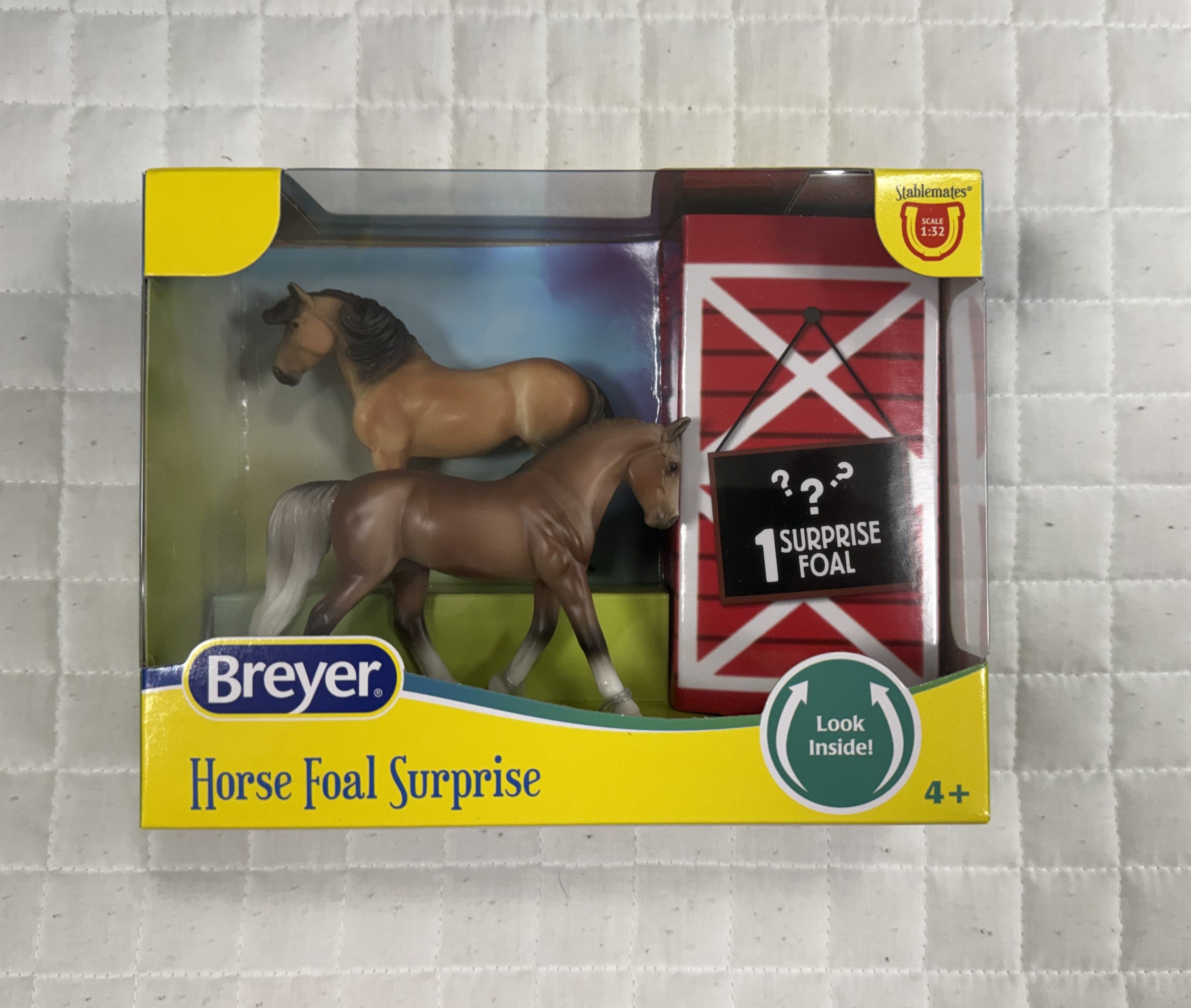 NEW Horse Foal Surprise