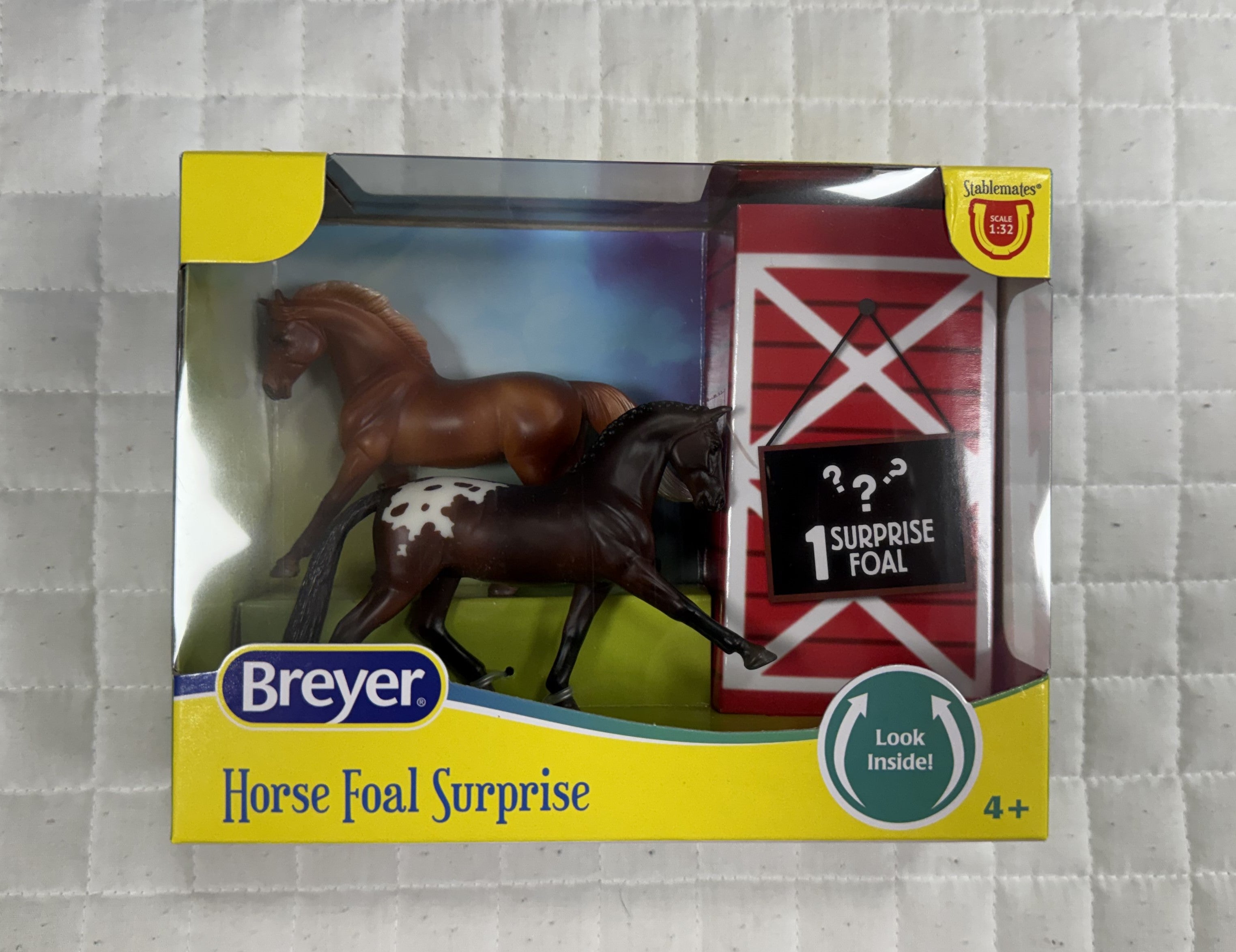 NEW Horse Foal Surprise