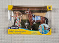 Tinsley & Buttercup Breeze