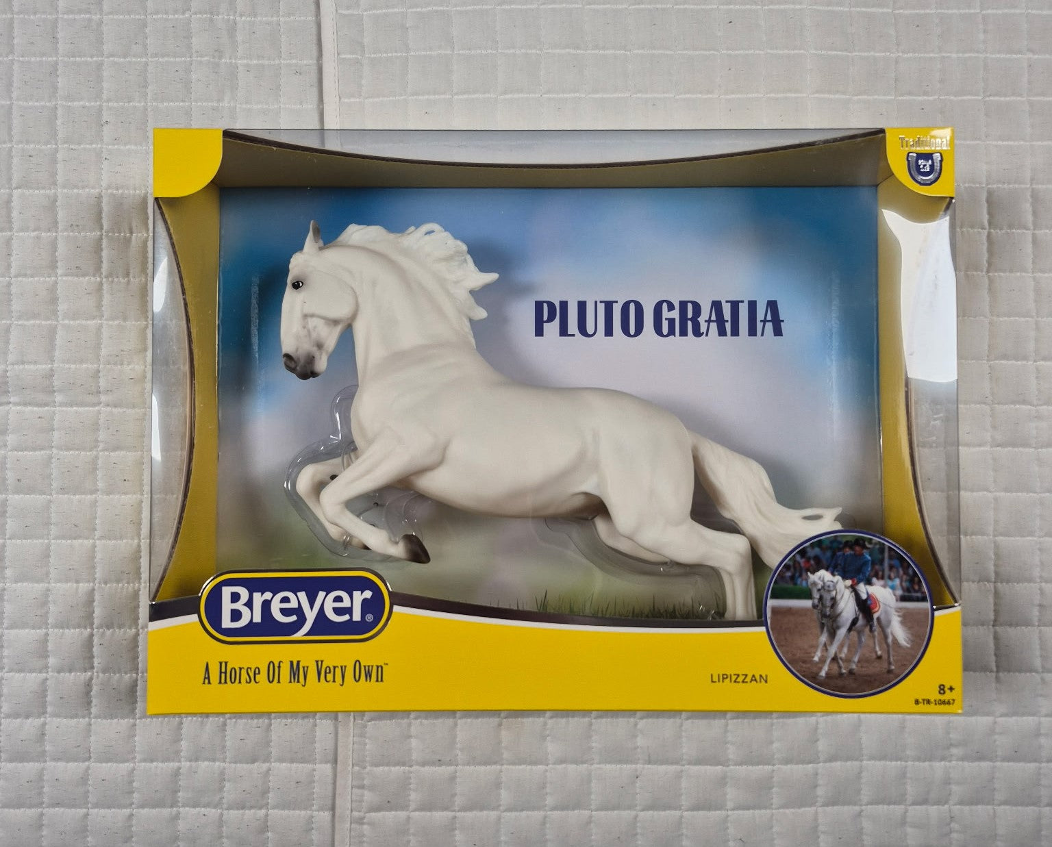 Pluto Gratia