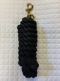 Heavy Cotton Lead Rope