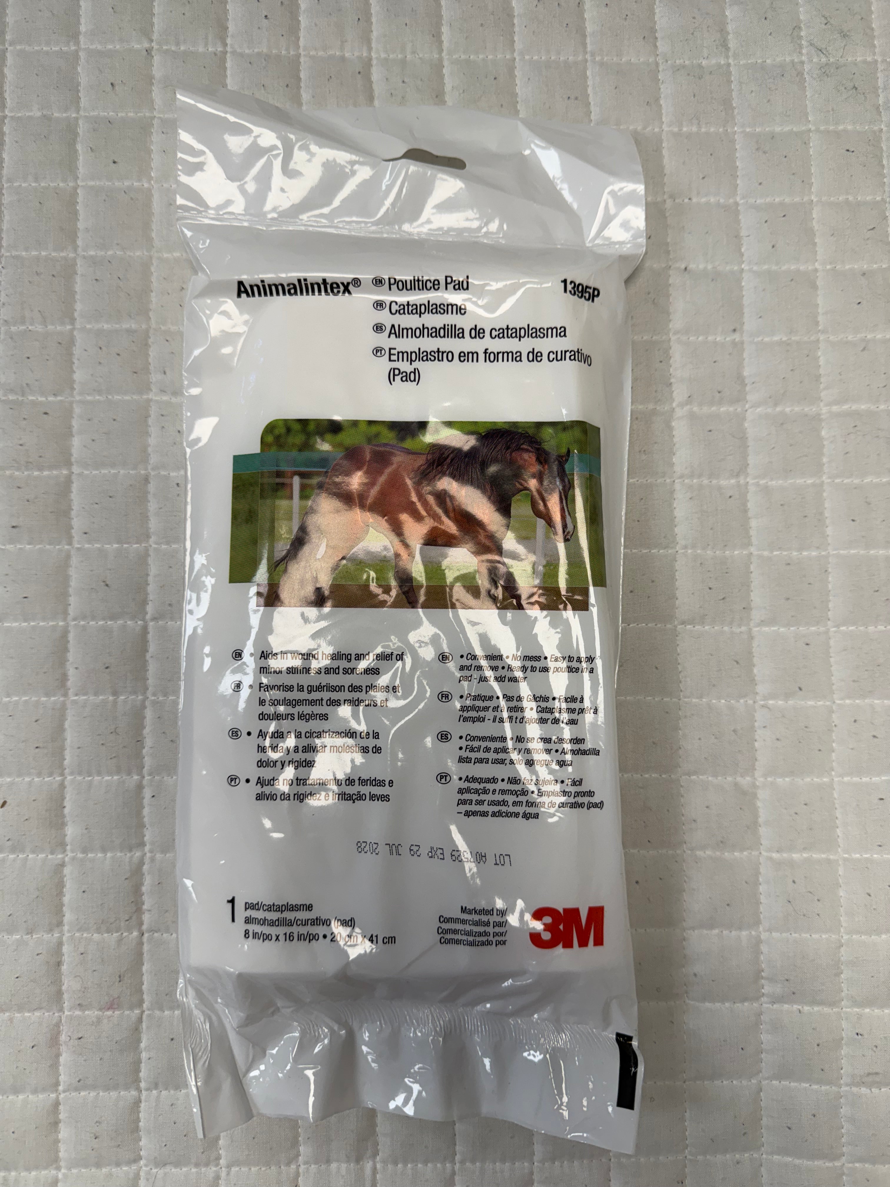 3M™ Animalintex® Poultice Pads