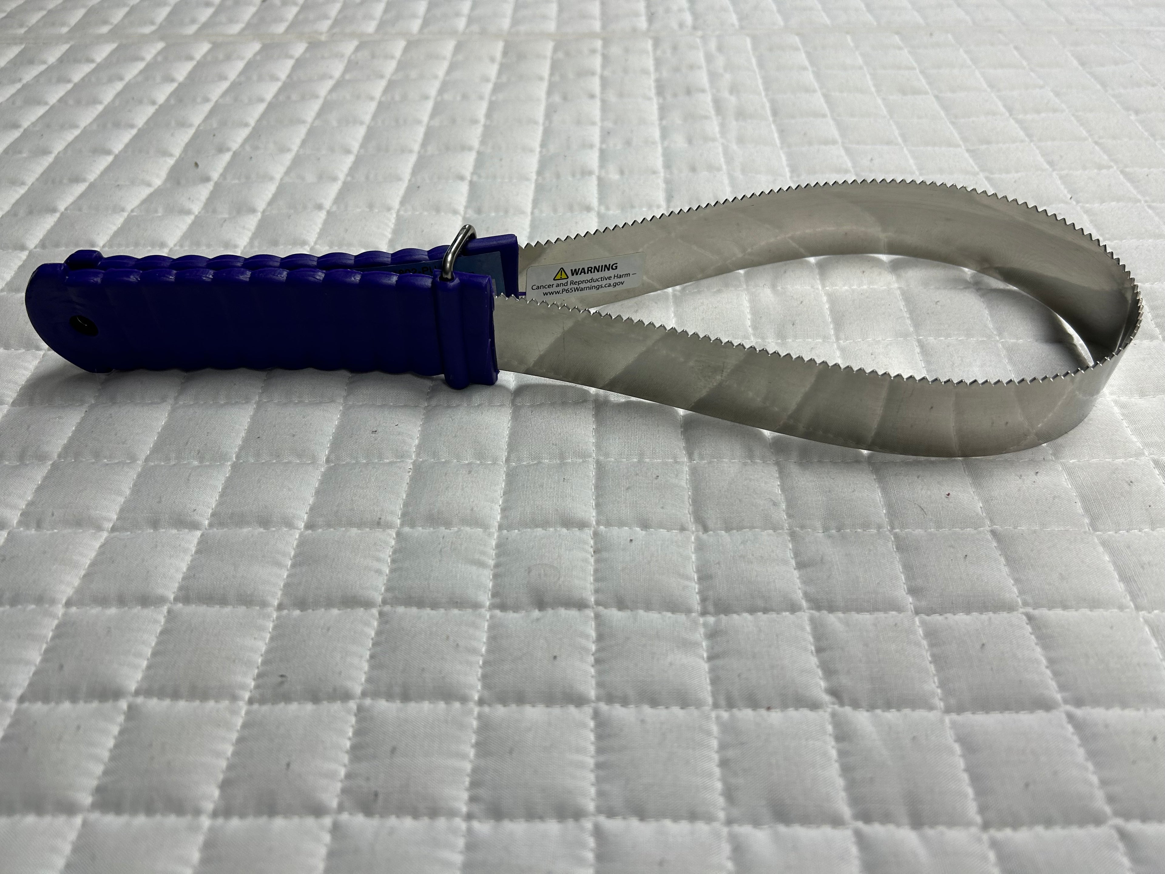 Shedding Blade