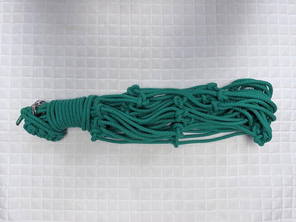 Cotton Hay Net