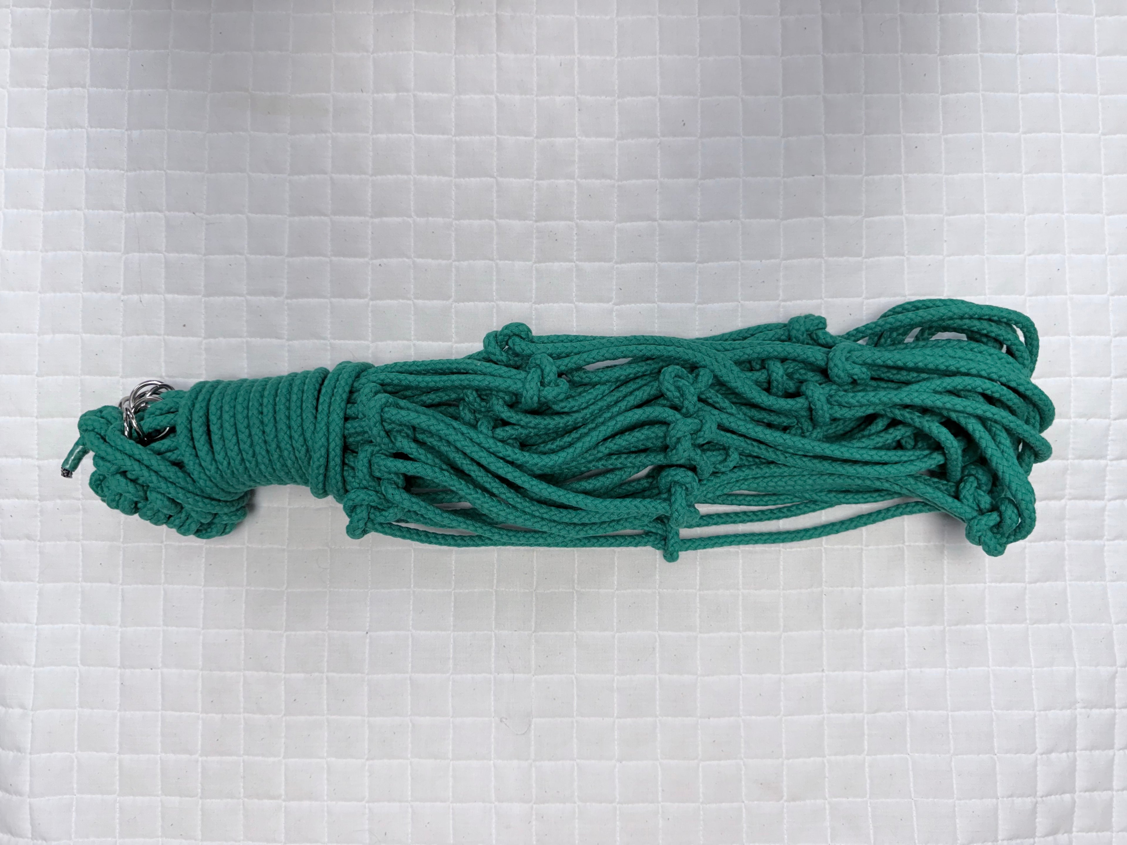 Cotton Hay Net