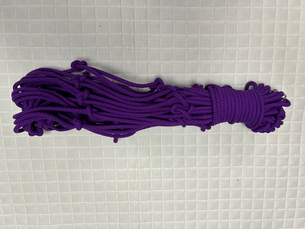 Cotton Hay Net