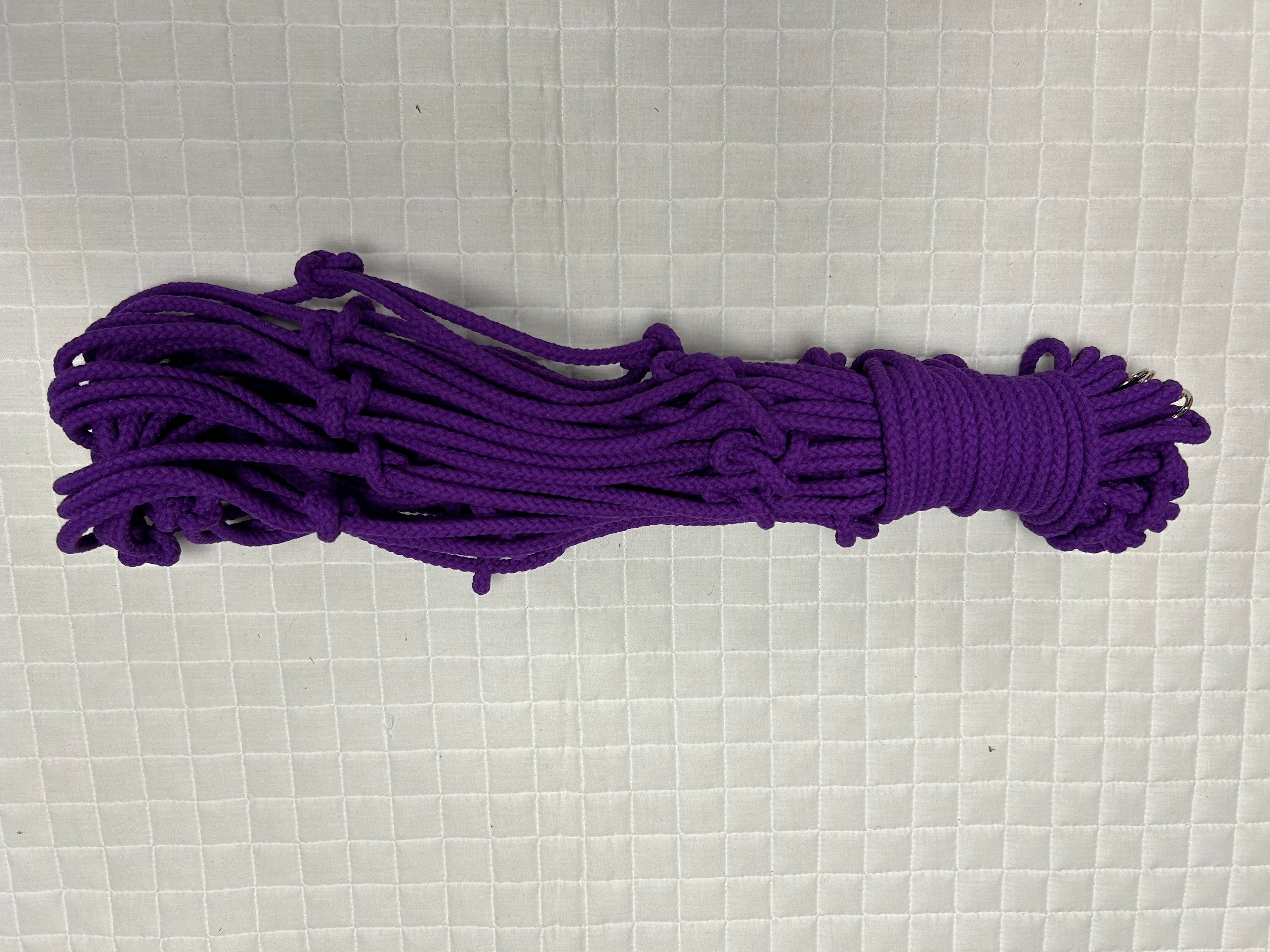 Cotton Hay Net