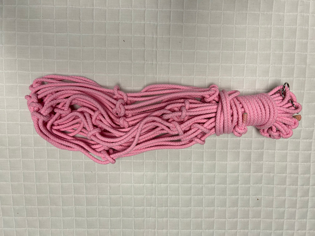 Cotton Hay Net