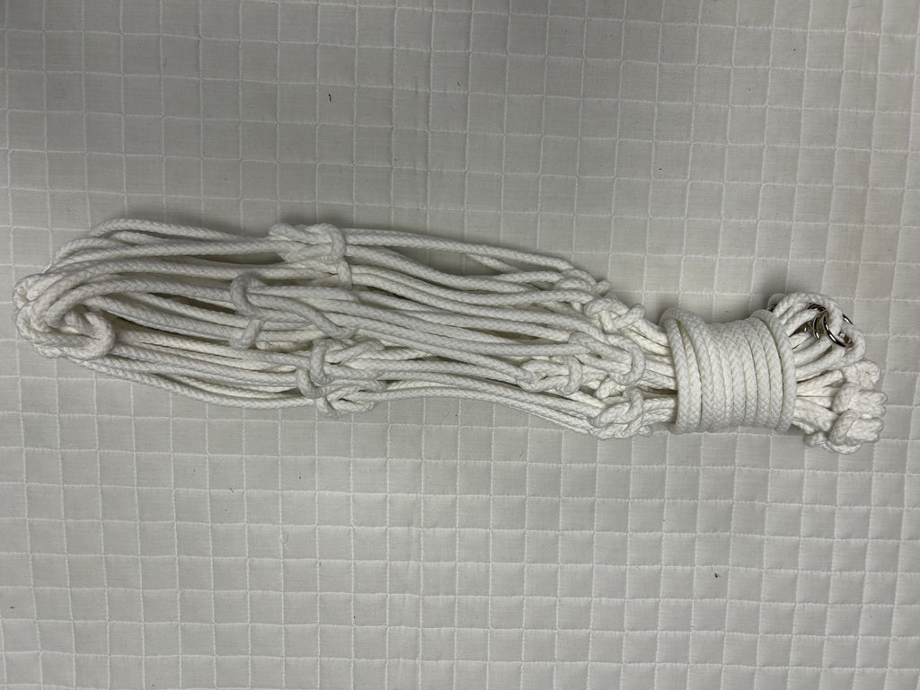 Cotton Hay Net