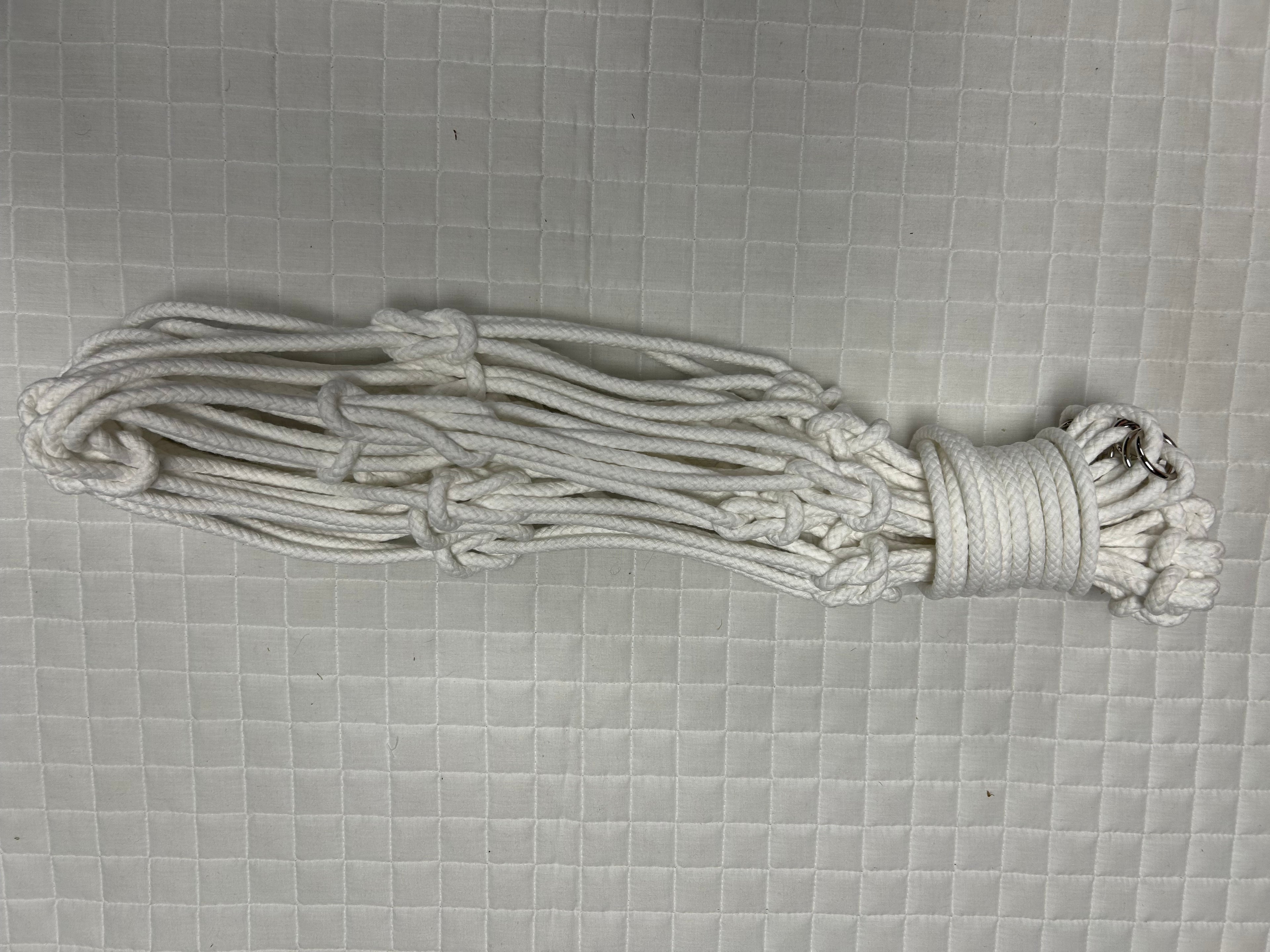 Cotton Hay Net
