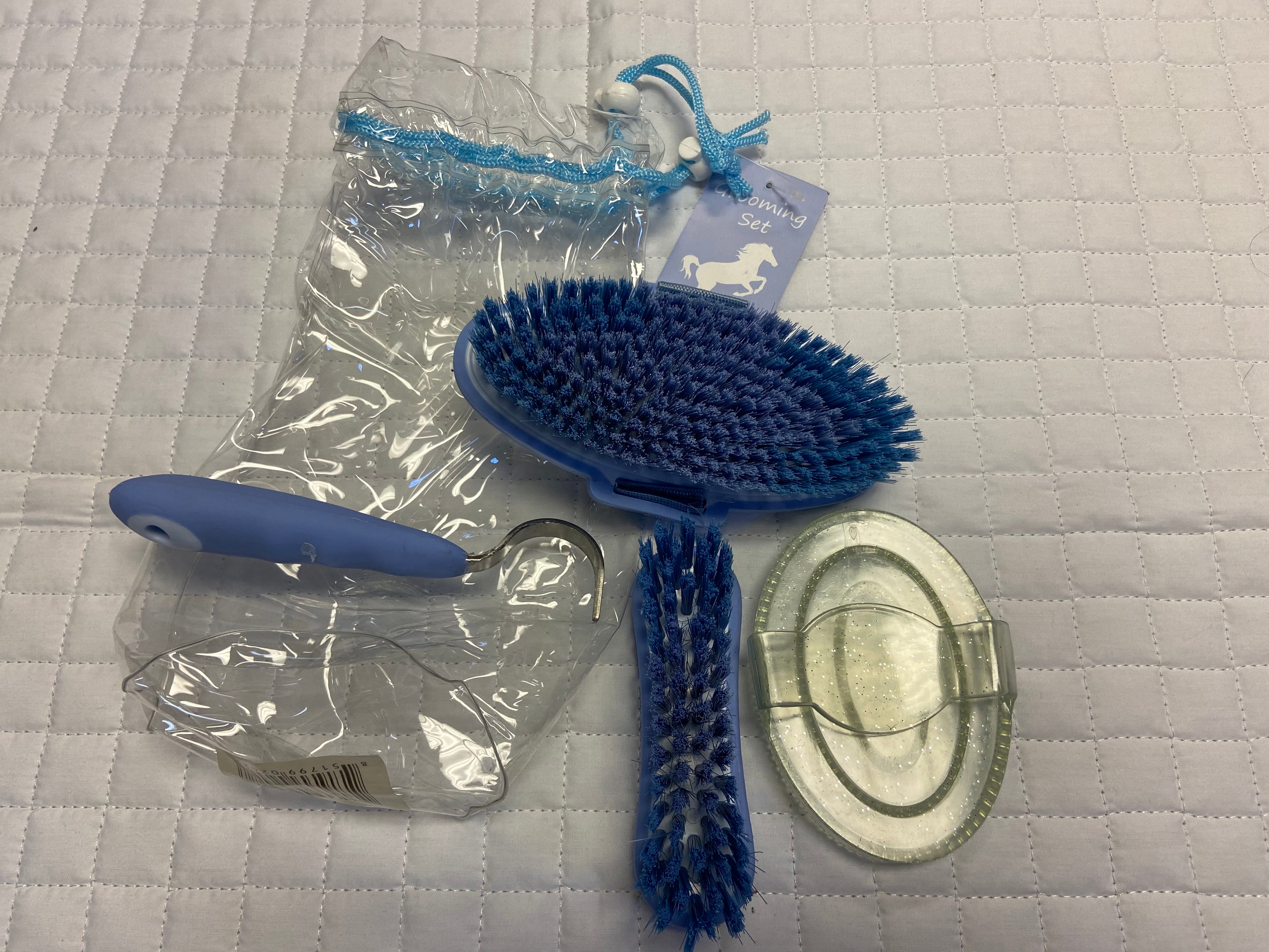 Equestria Sport Grooming Set
