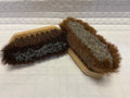 Soft Brown Horsehair Brush
