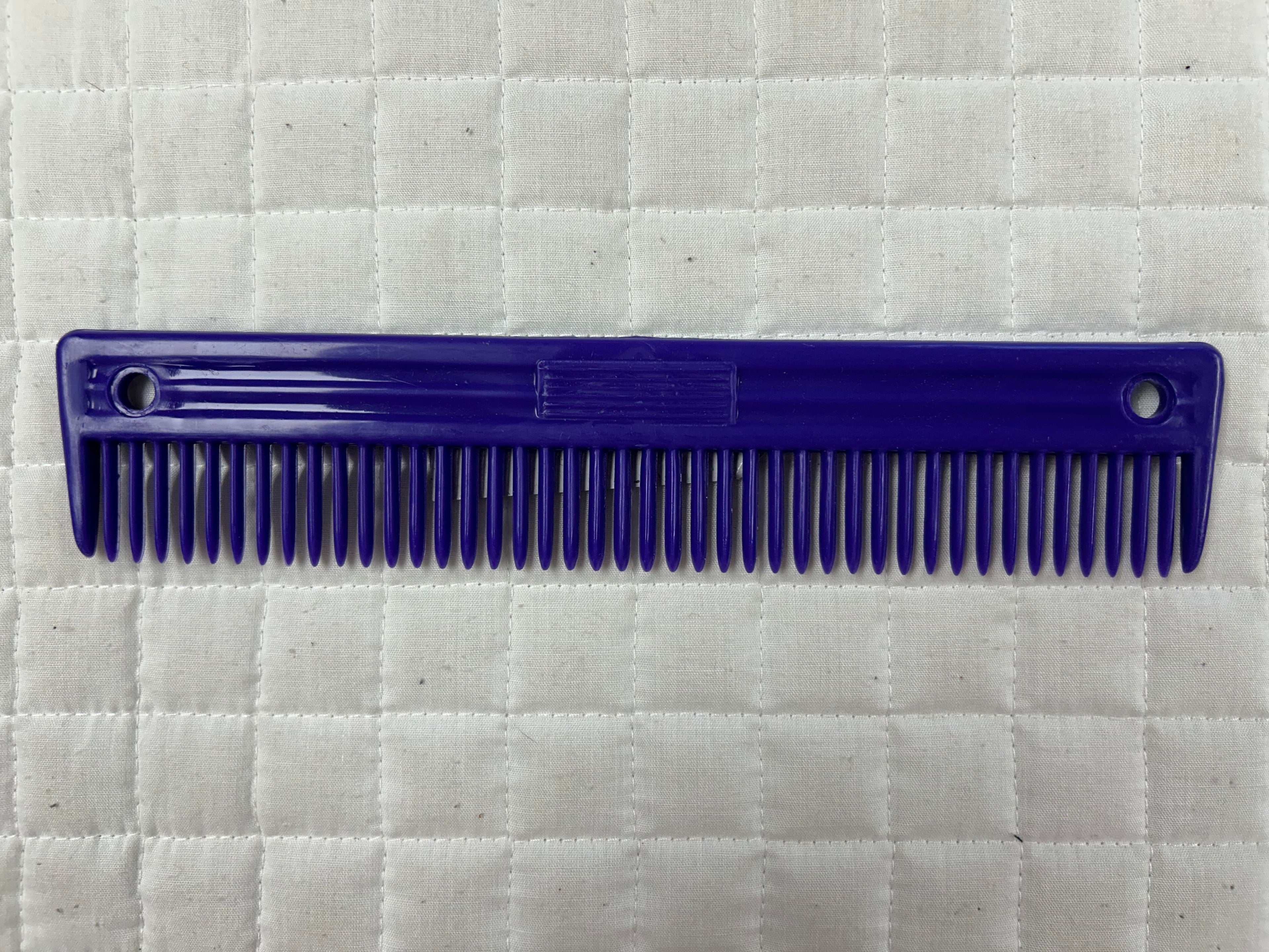 Plastic Comb 9"