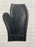 Rubber Grooming Mitt