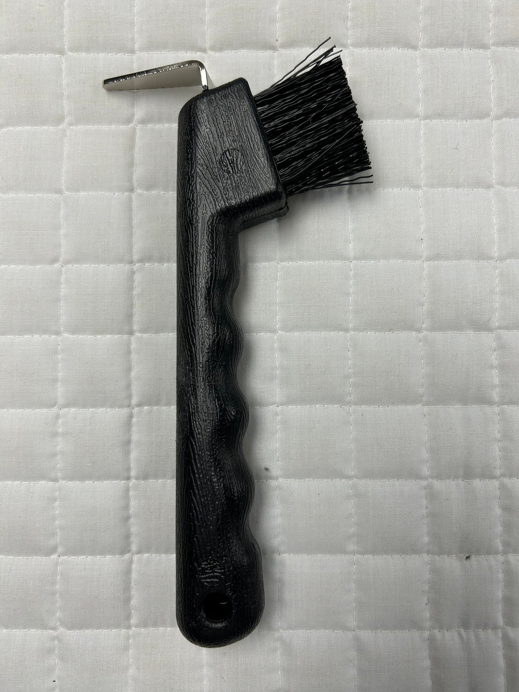 Hoof Pick With Brush