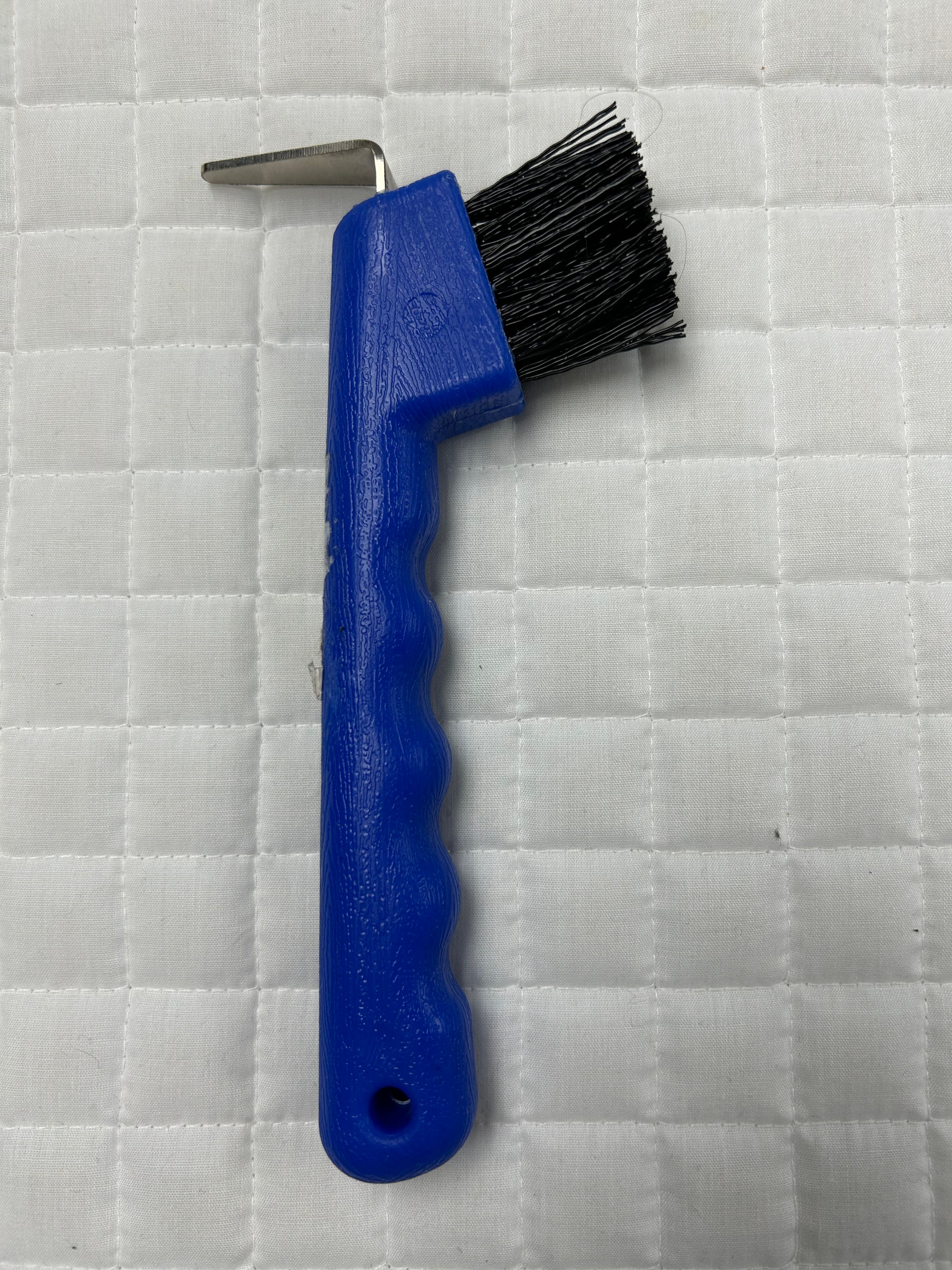Hoof Pick With Brush