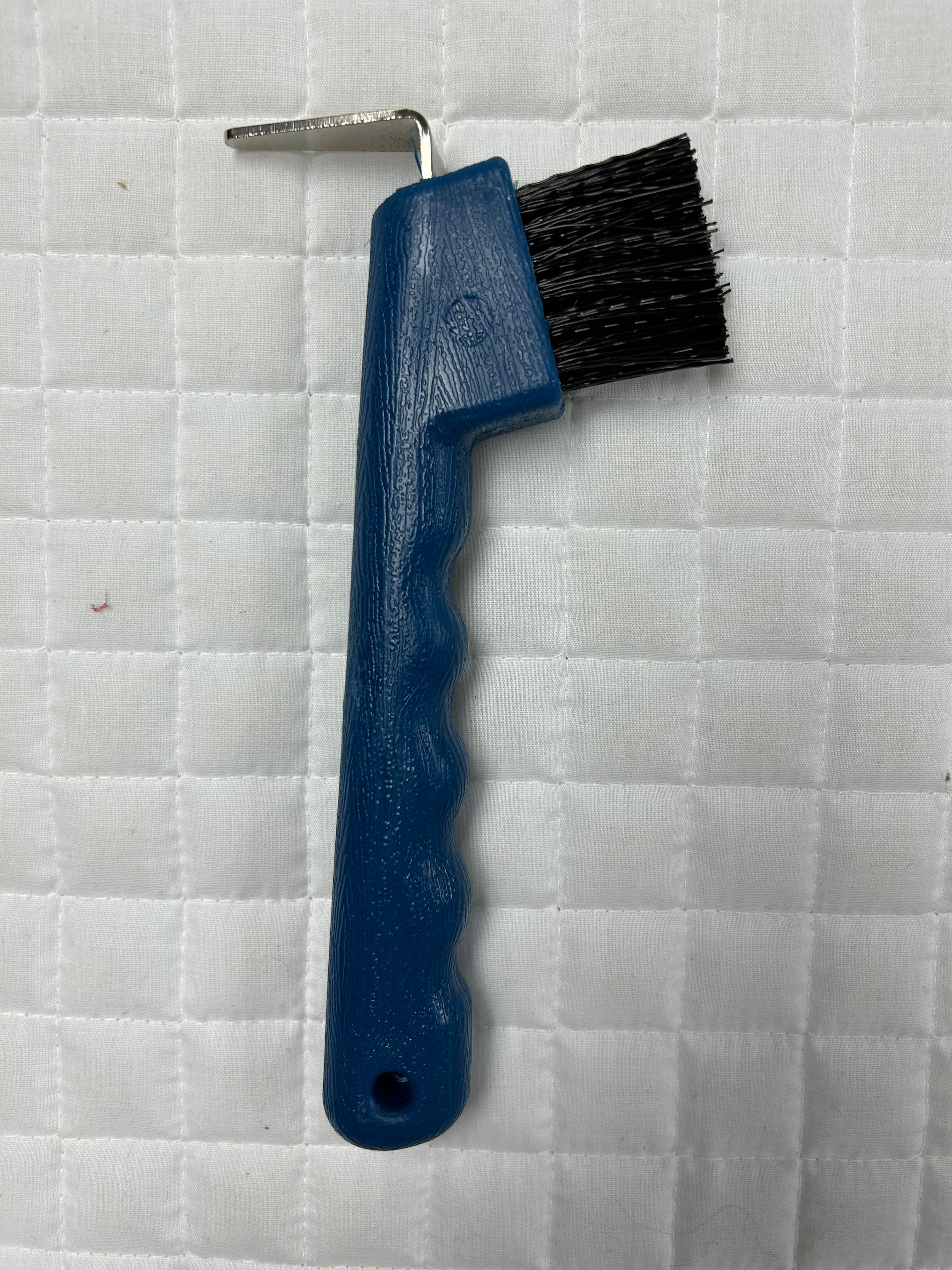 Hoof Pick With Brush
