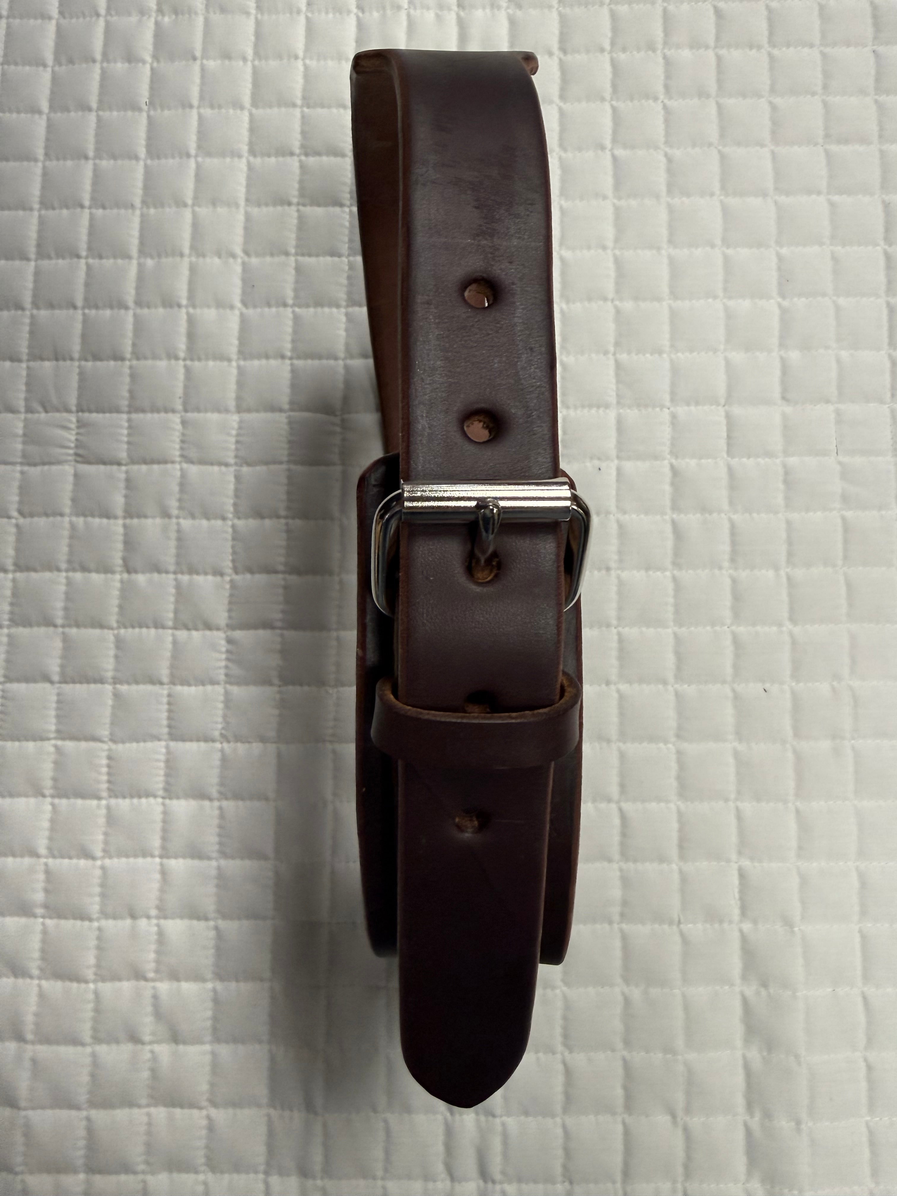 French Cribbing Strap