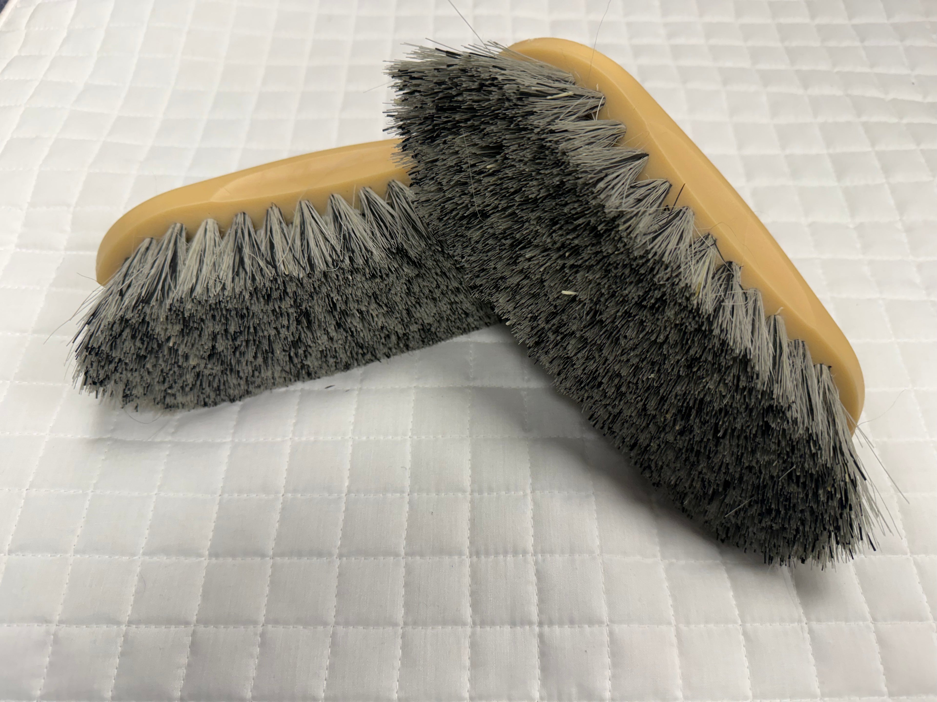 Grey Decker Showman Brush