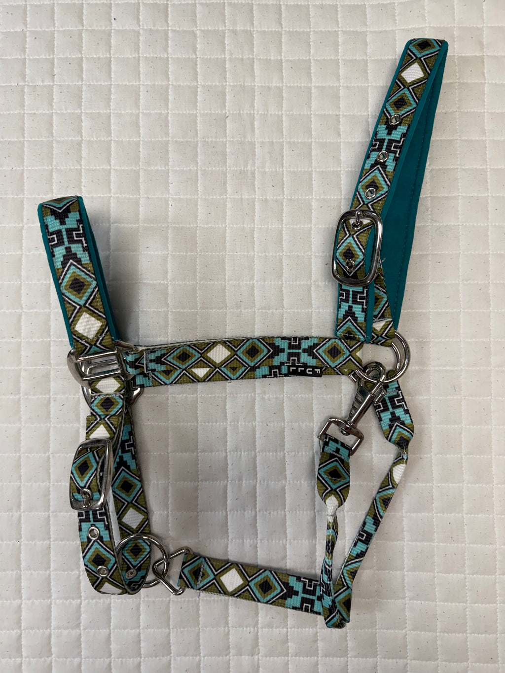 Nylon Halters prints