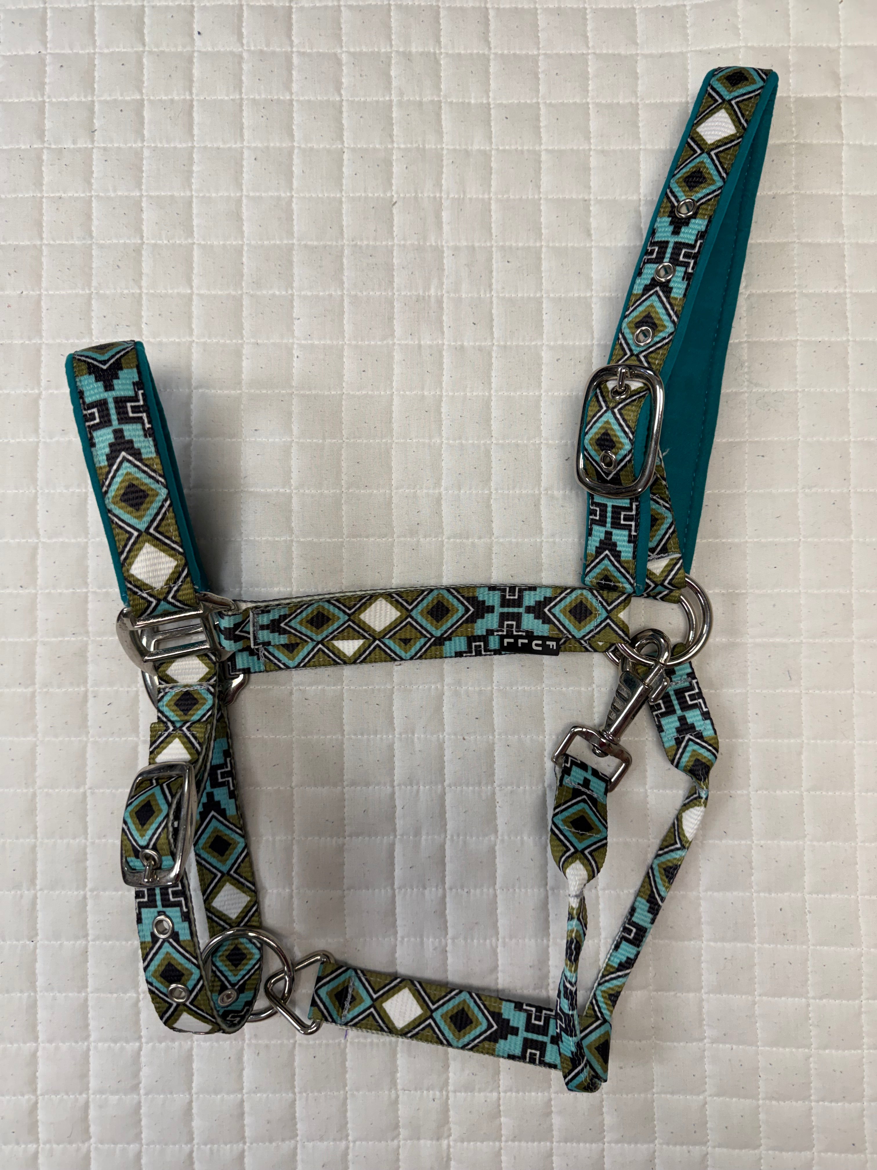 Nylon Halters prints