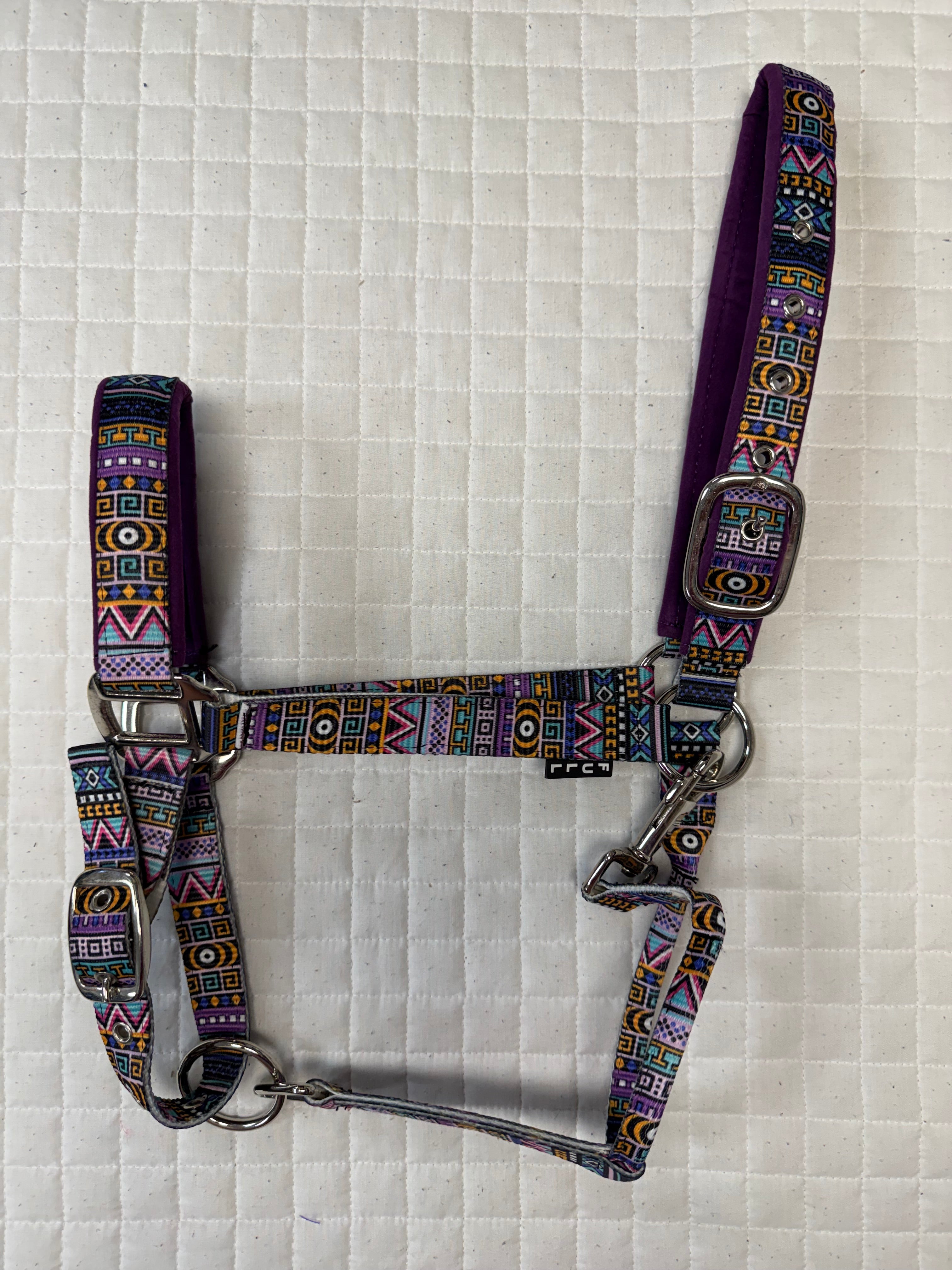 Nylon Halters prints