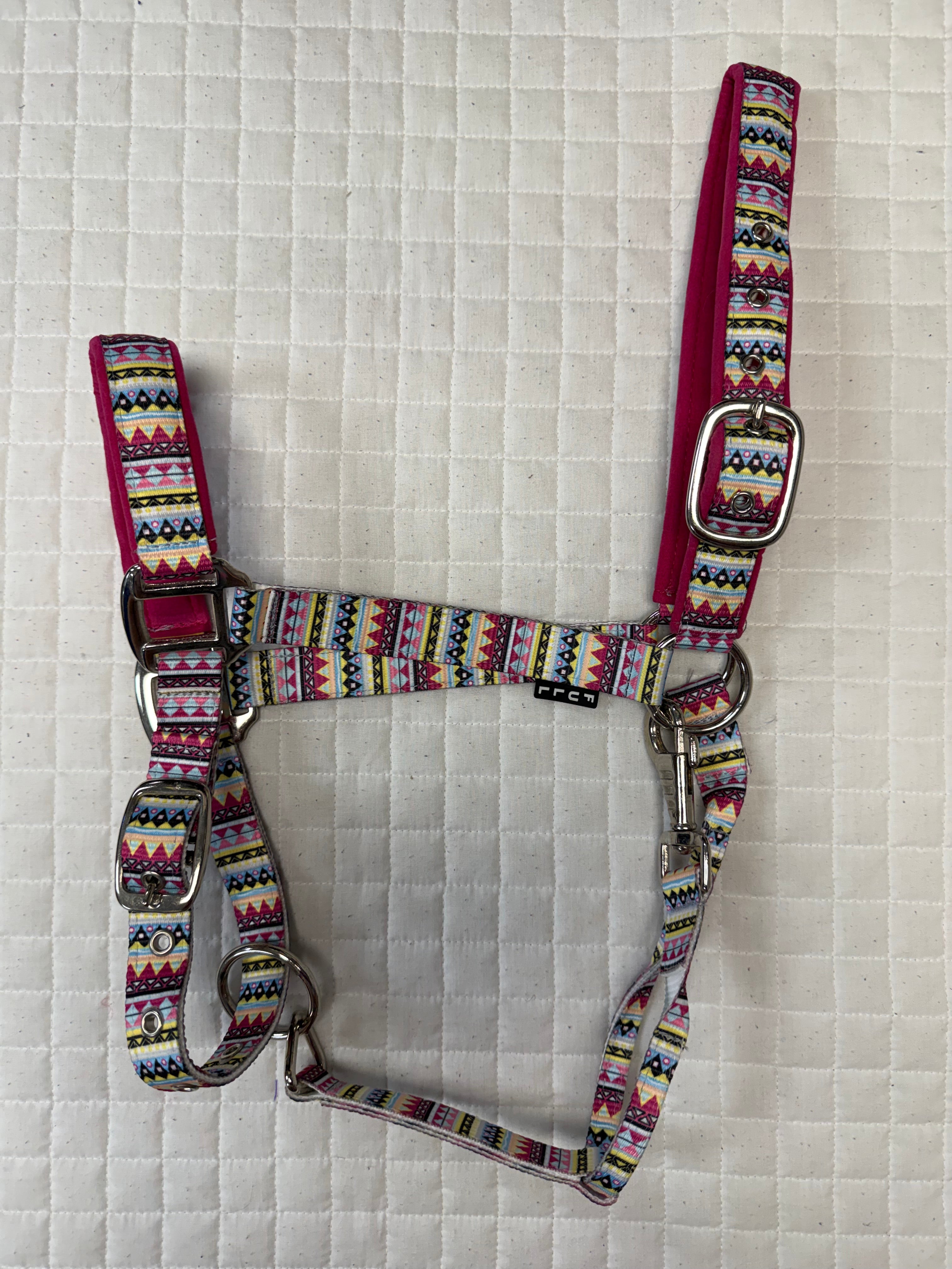 Nylon Halters prints