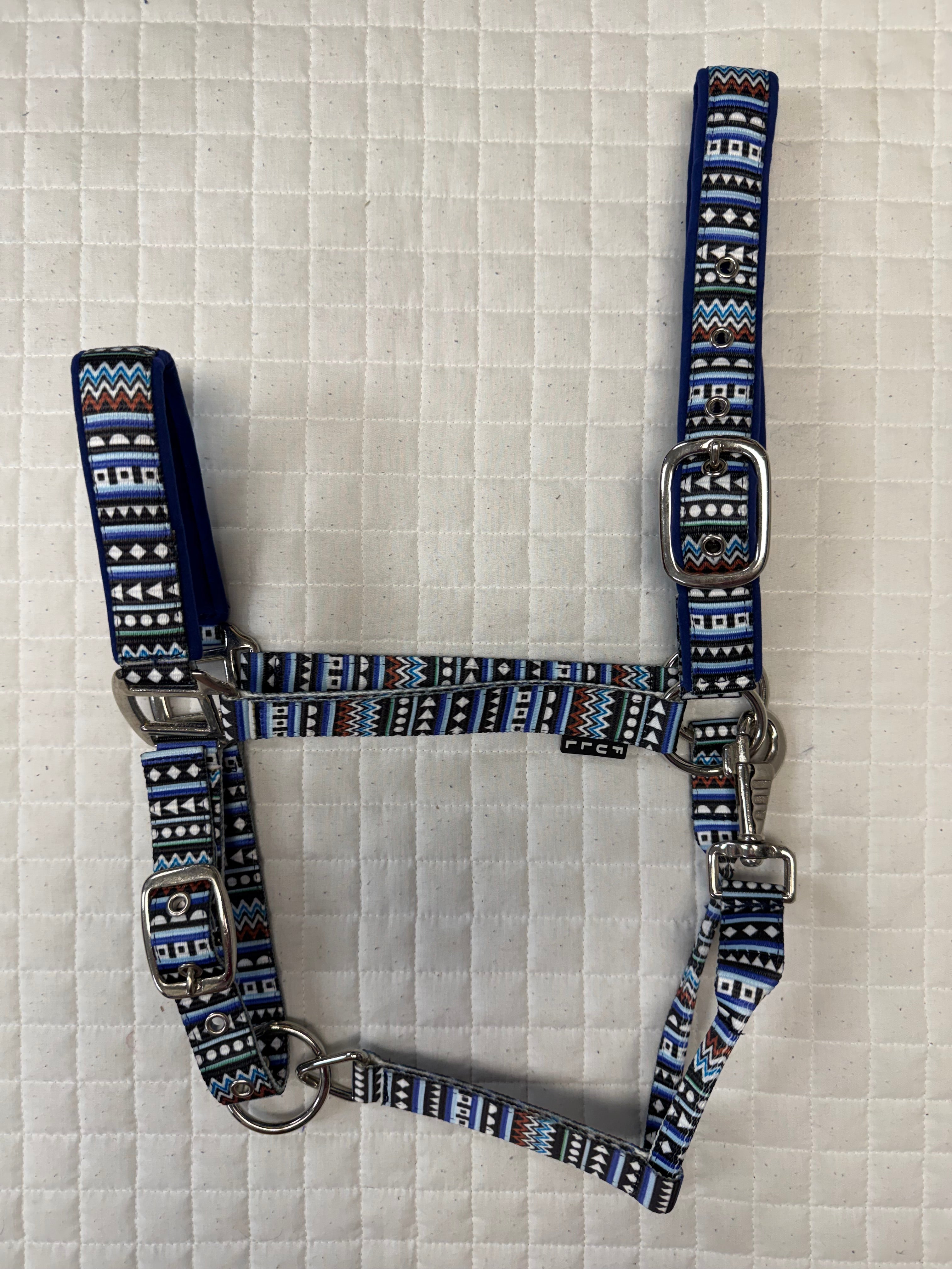 Nylon Halters prints