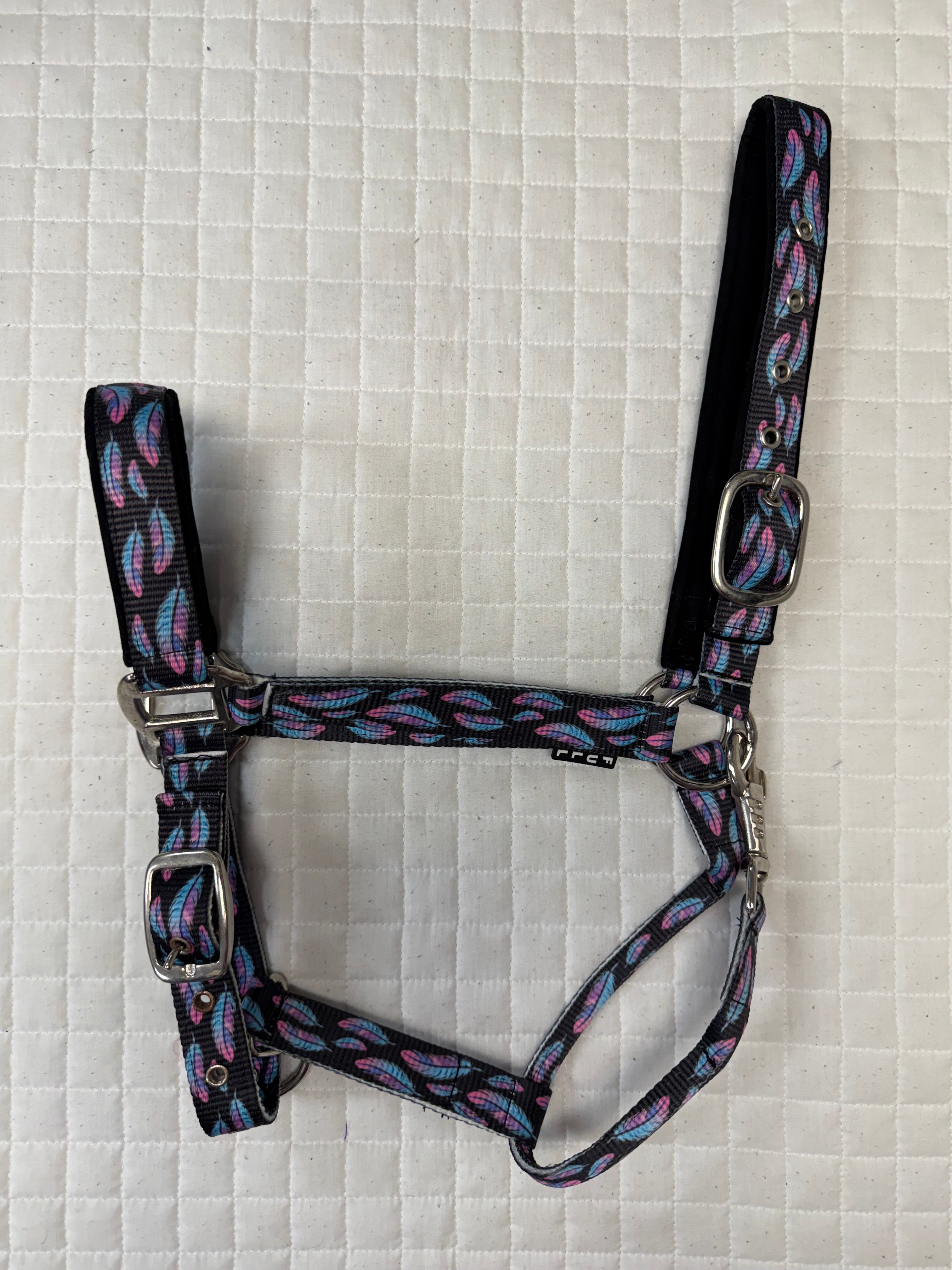 Nylon Halters prints