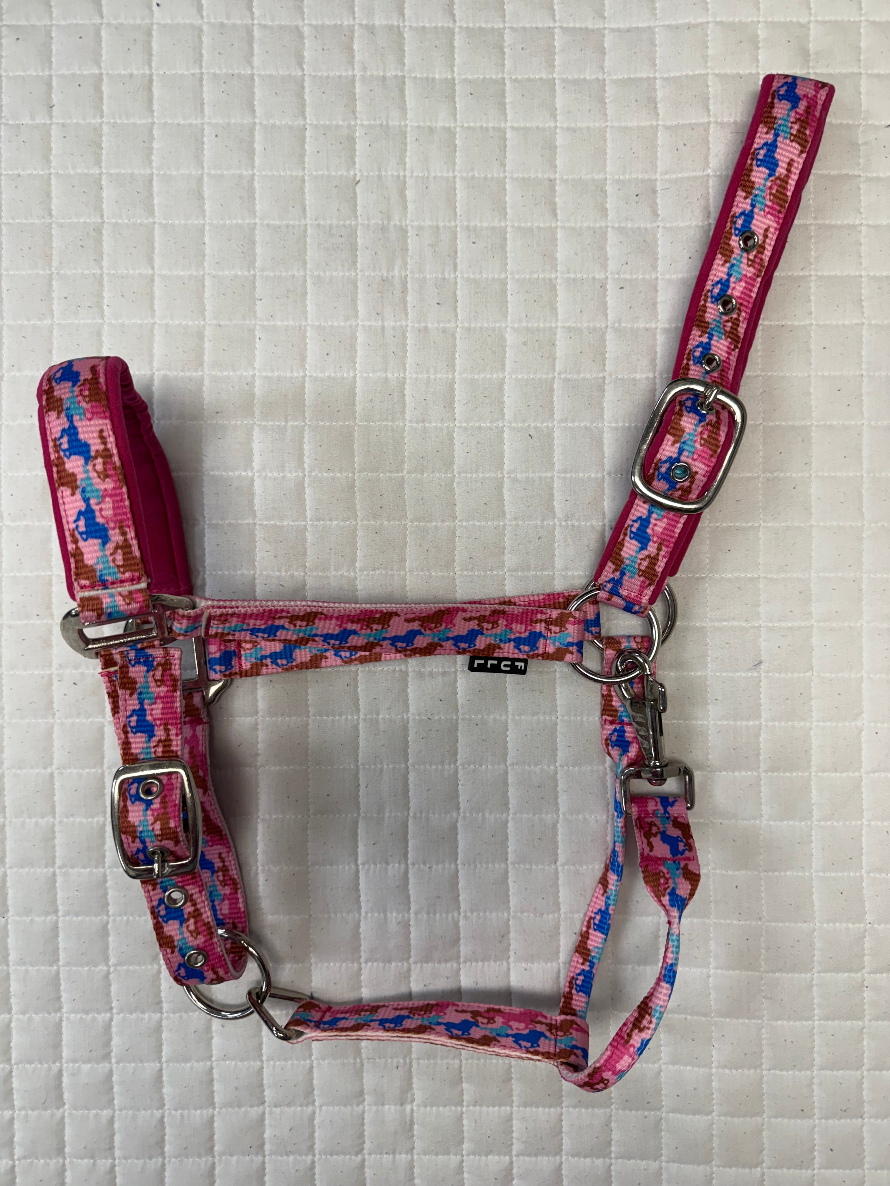 Nylon Halters prints