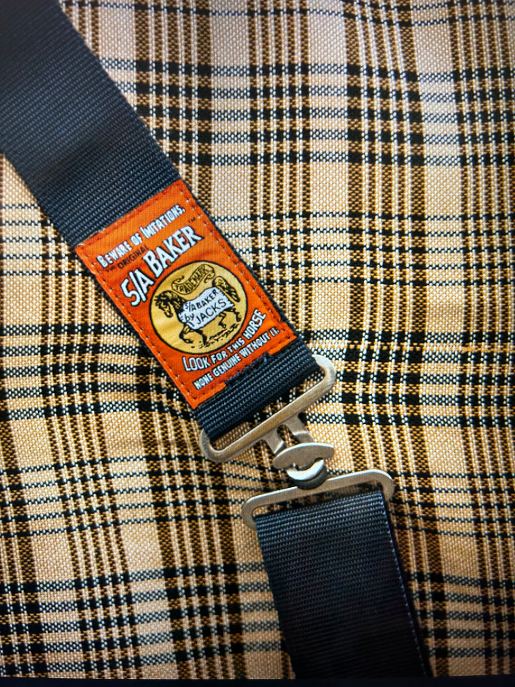 5/A Baker Stable Blanket