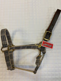 Baker Nylon Breakaway Halter