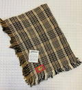 Baker Afghan Throw Blanket