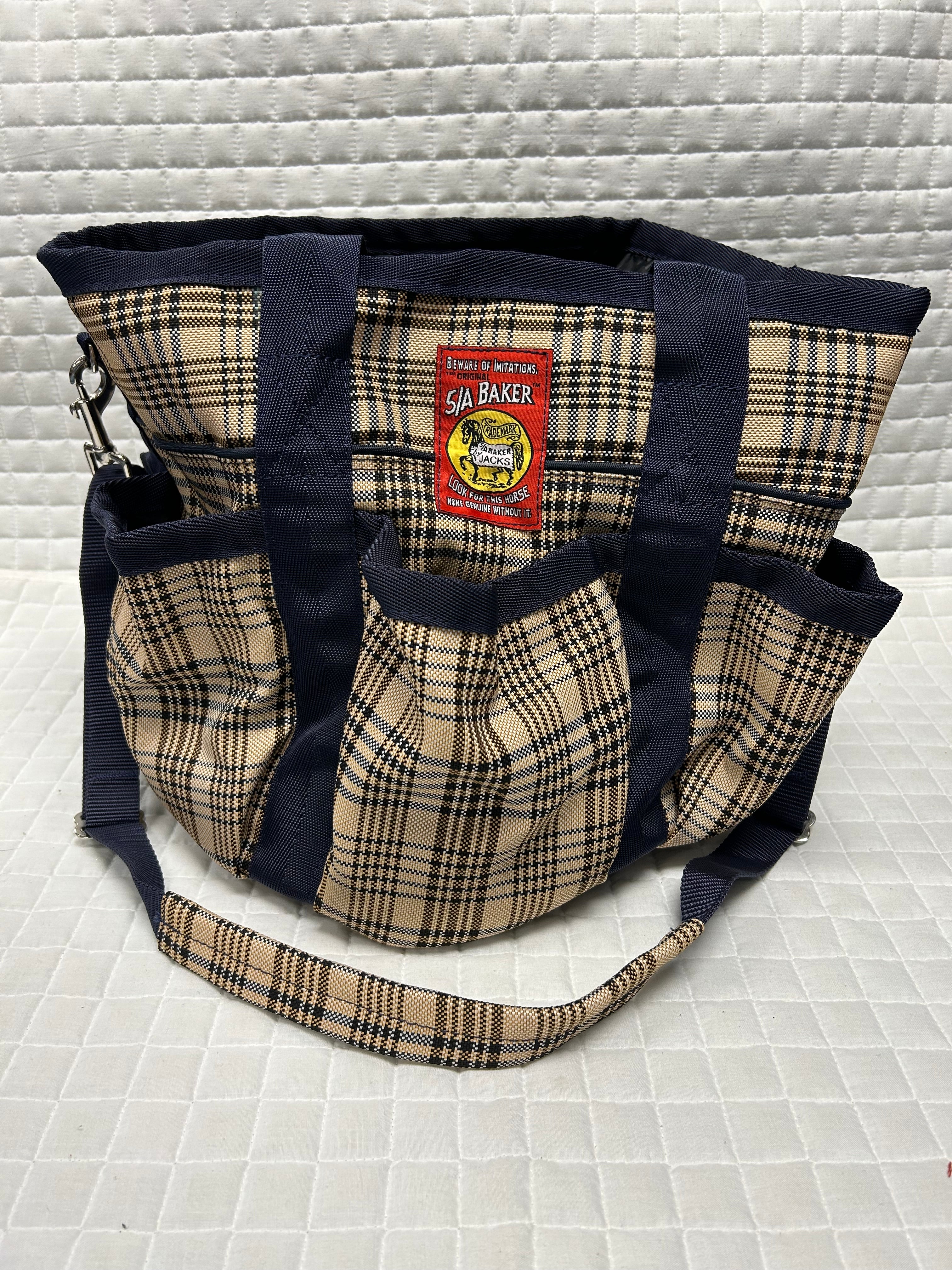 Baker Deluxe Grooming Tote