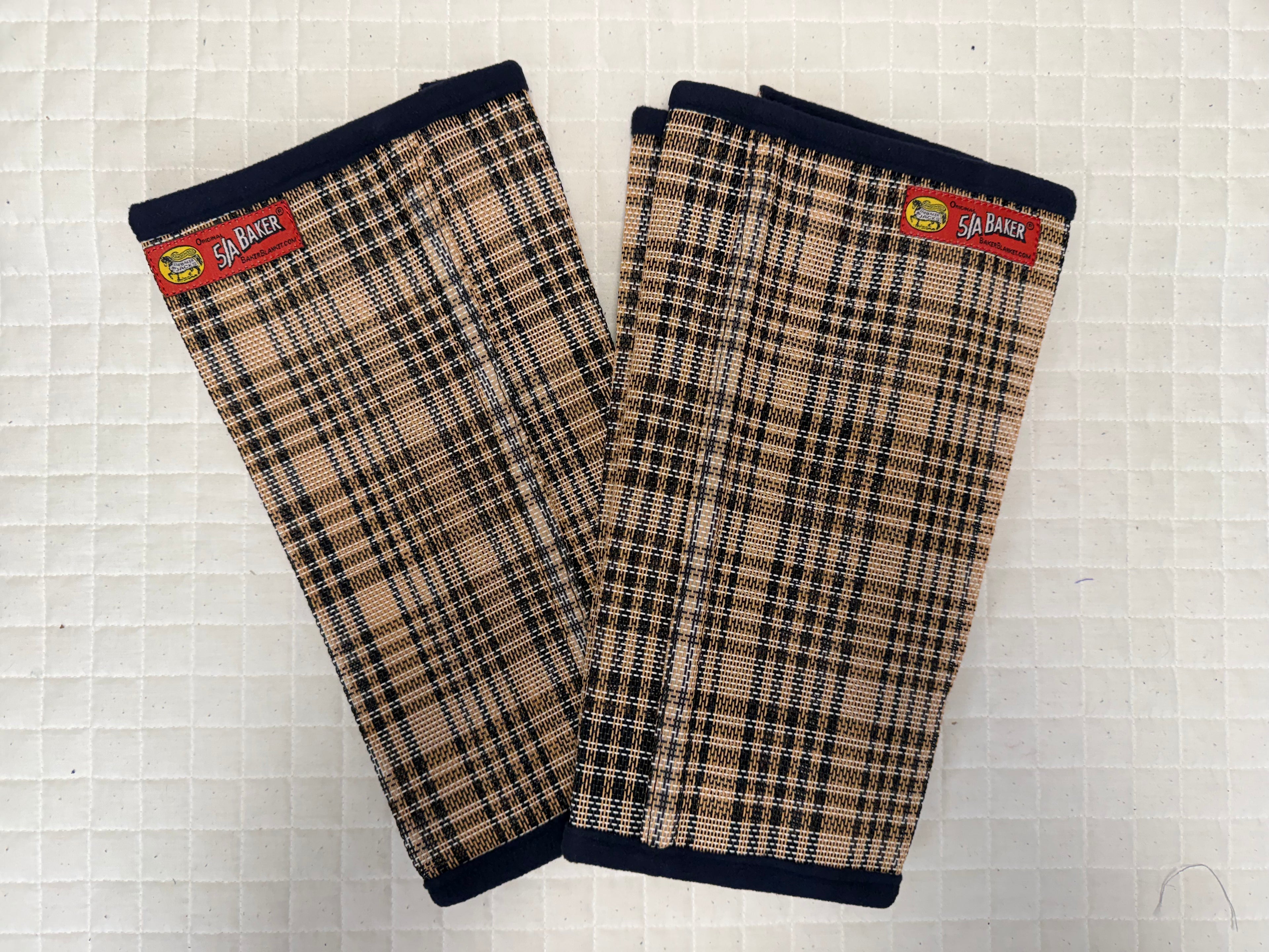 5/A Baker Fly Wrap Boots